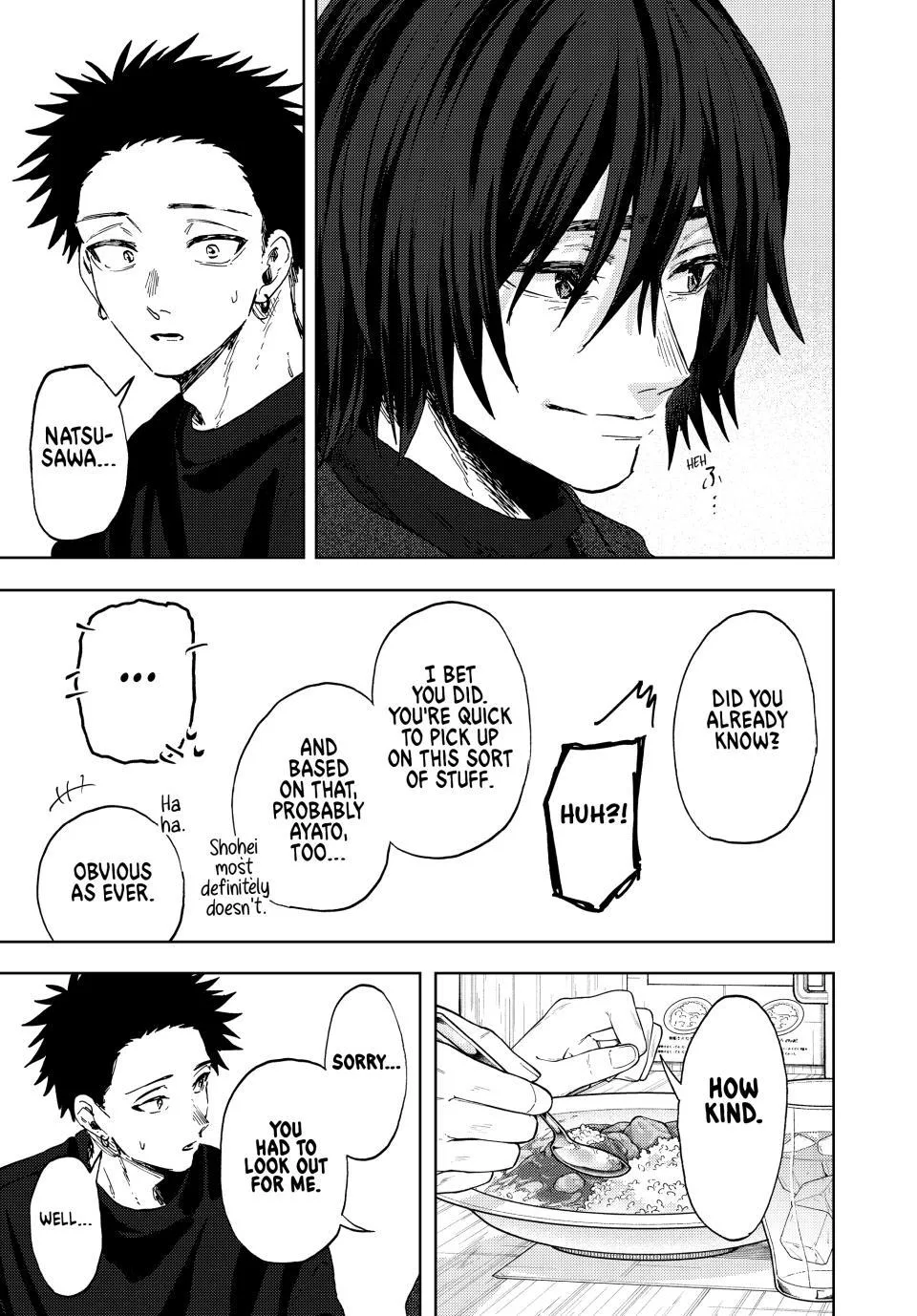 The Fragrant Flower Blooms With Dignity Chapter 201 – Page 11