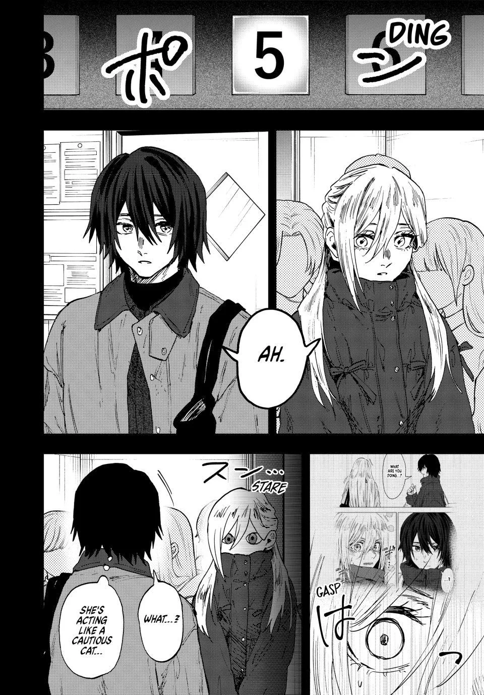 The Fragrant Flower Blooms With Dignity Chapter 201 – Page 14