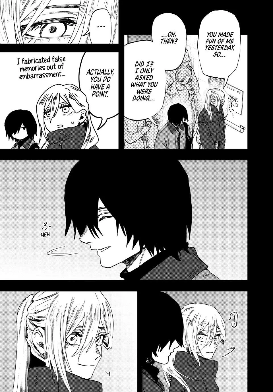 The Fragrant Flower Blooms With Dignity Chapter 201 – Page 15