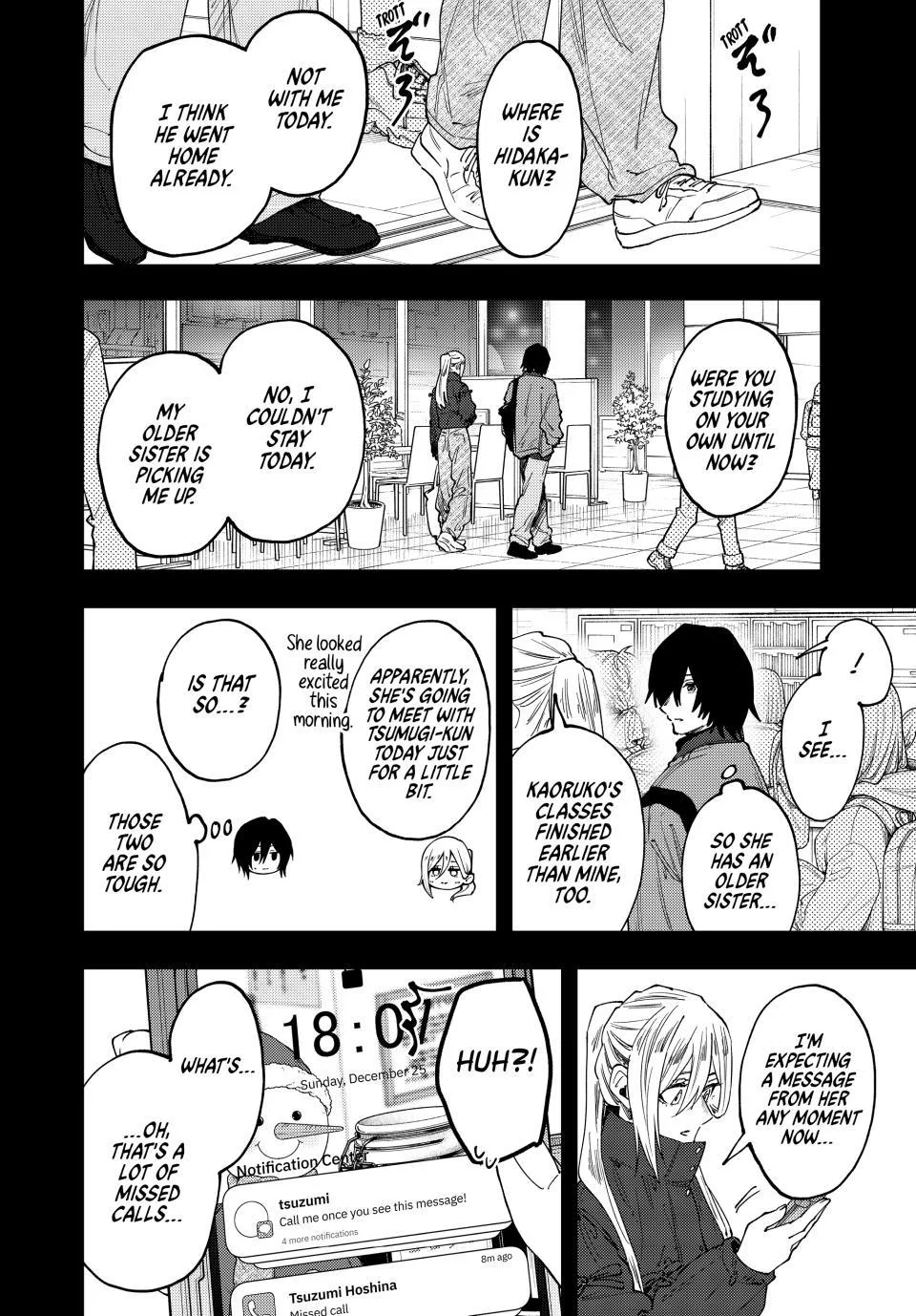 The Fragrant Flower Blooms With Dignity Chapter 201 – Page 16