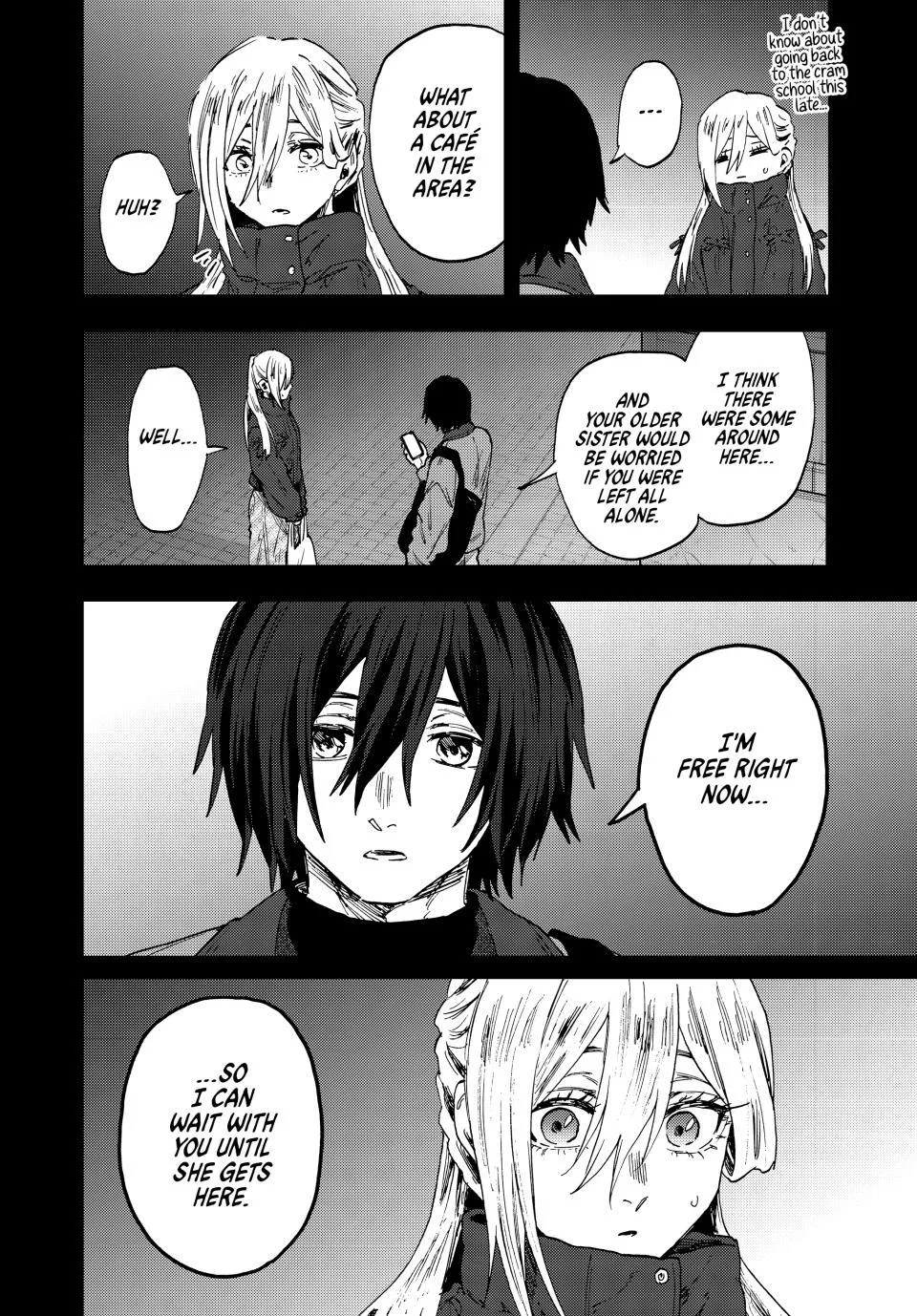 The Fragrant Flower Blooms With Dignity Chapter 201 – Page 18