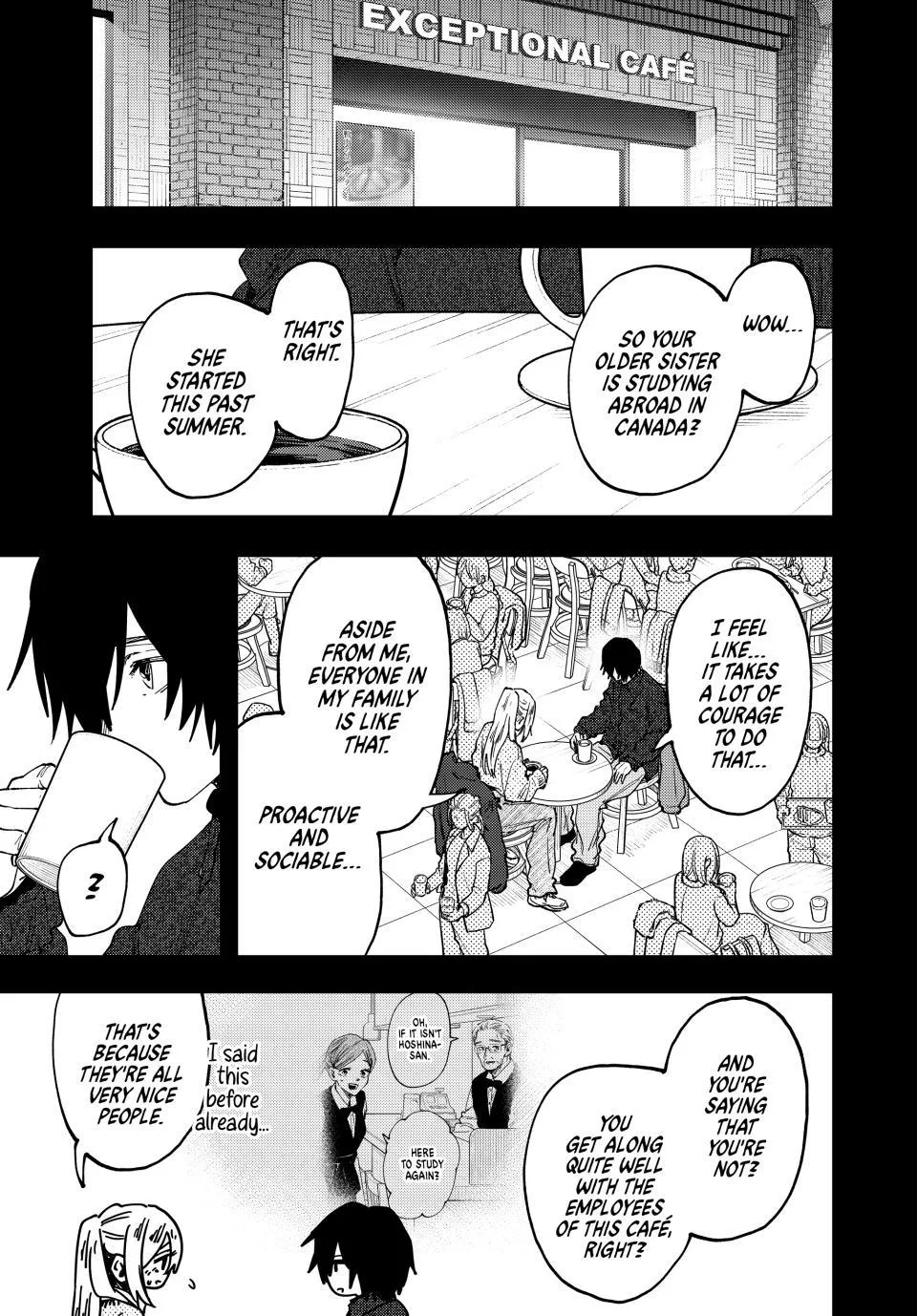 The Fragrant Flower Blooms With Dignity Chapter 202 – Page 3