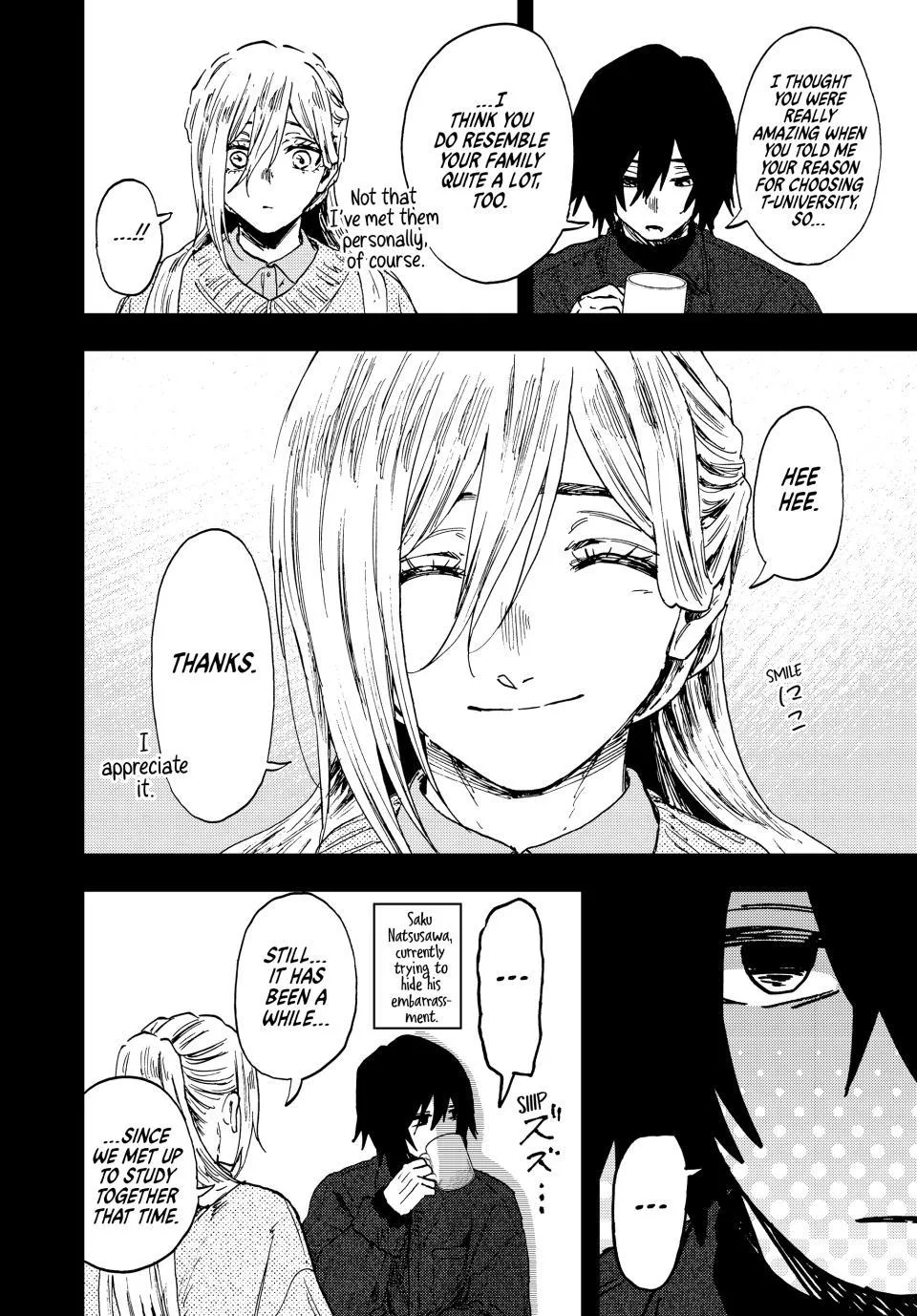 The Fragrant Flower Blooms With Dignity Chapter 202 – Page 4