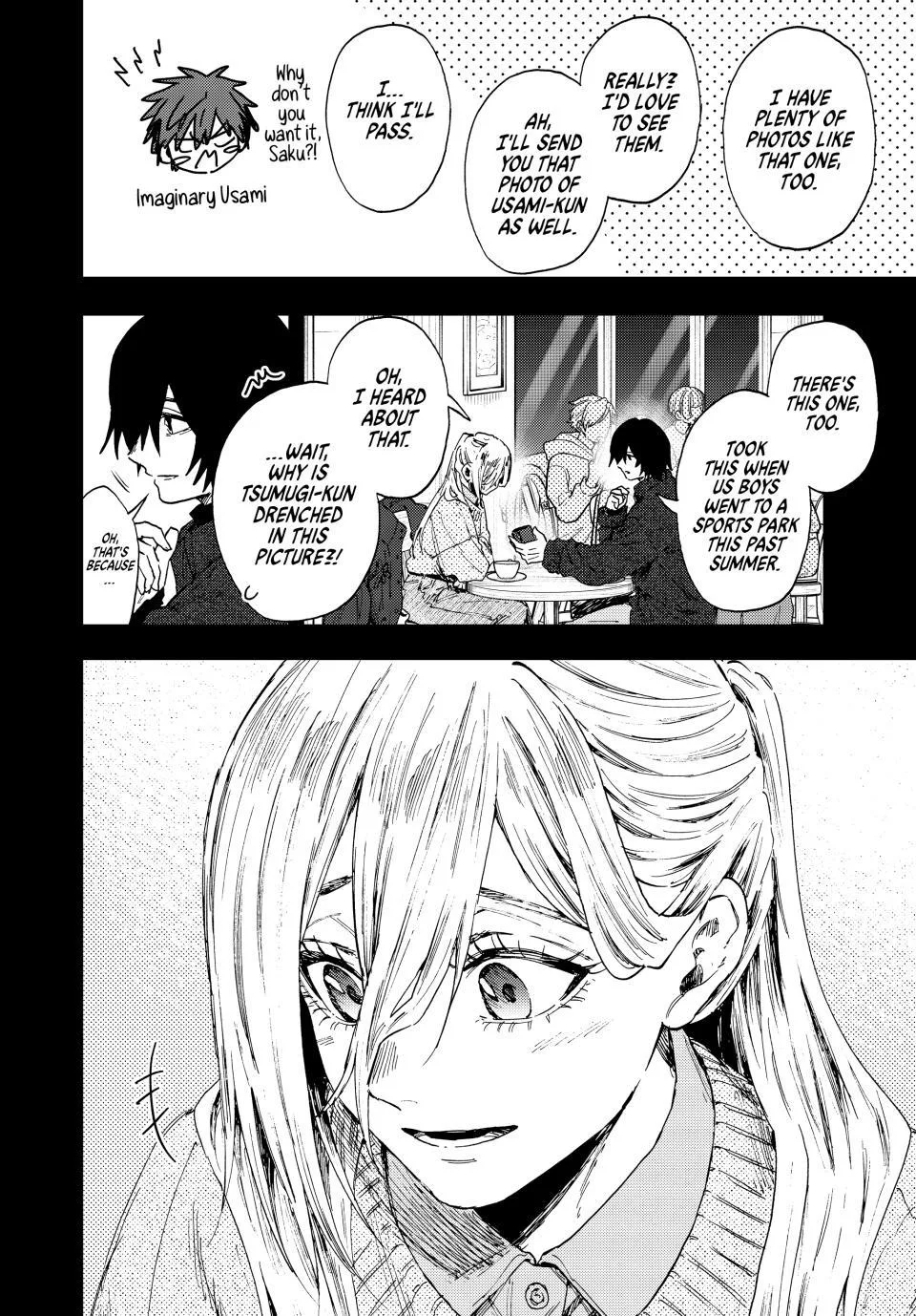 The Fragrant Flower Blooms With Dignity Chapter 202 – Page 6