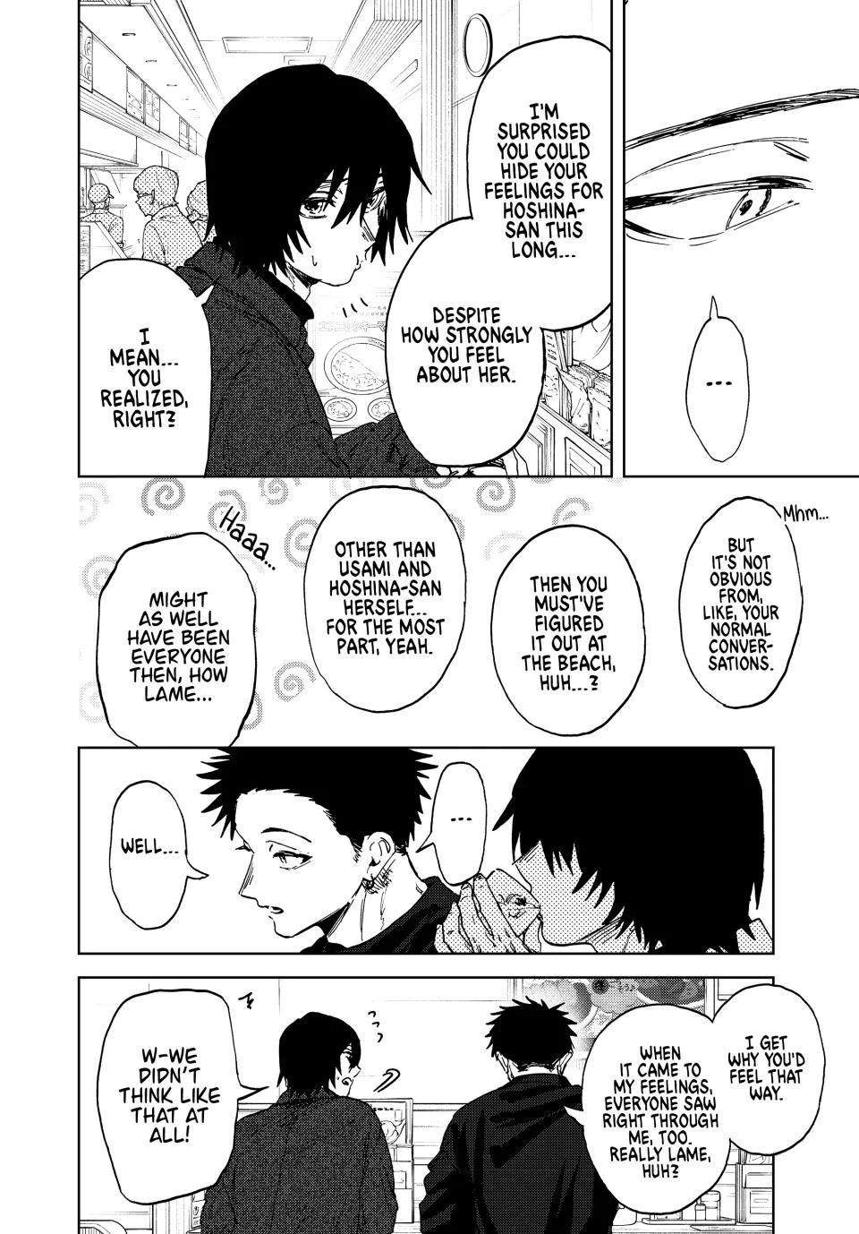The Fragrant Flower Blooms With Dignity Chapter 202 – Page 10