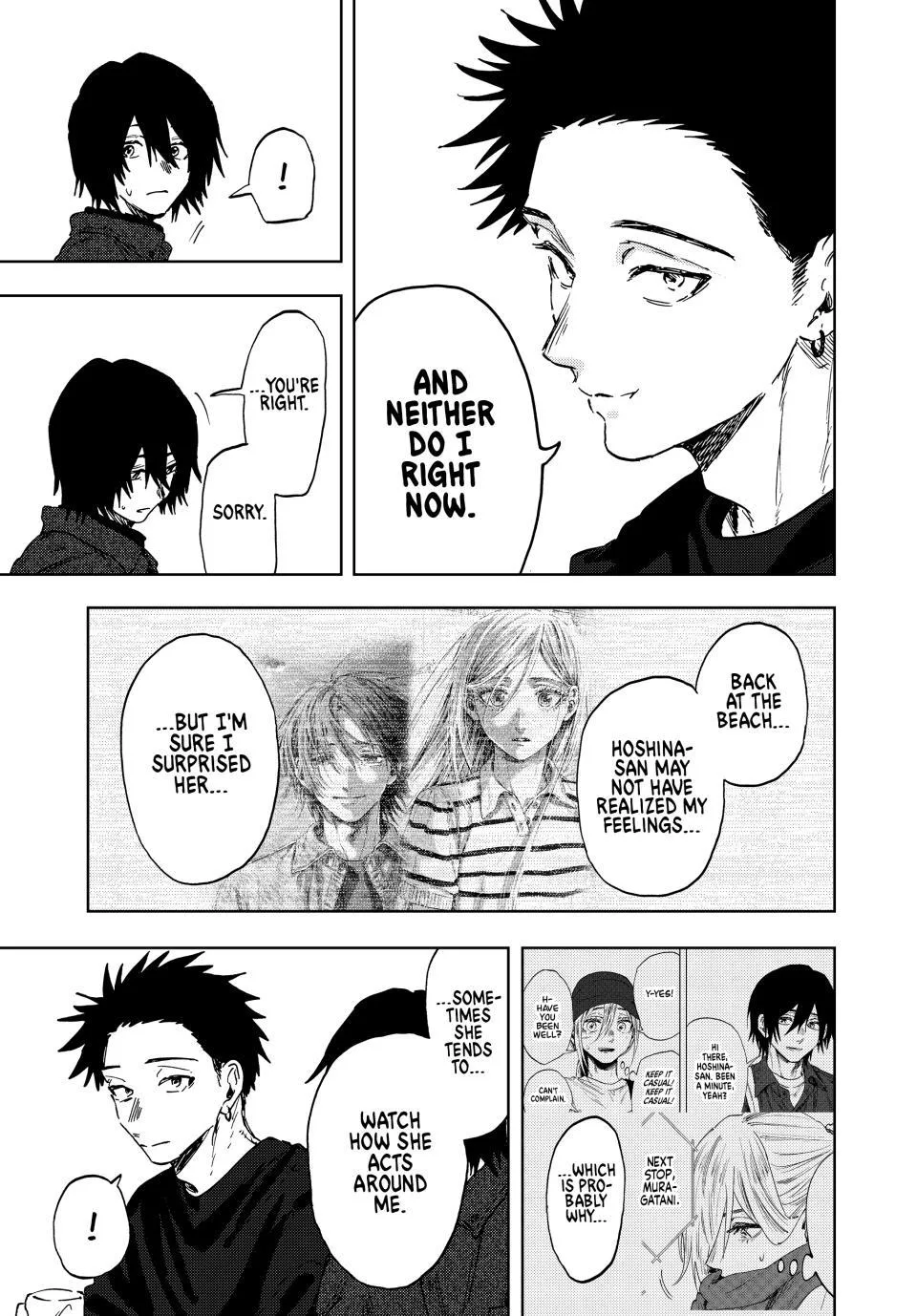The Fragrant Flower Blooms With Dignity Chapter 202 – Page 11