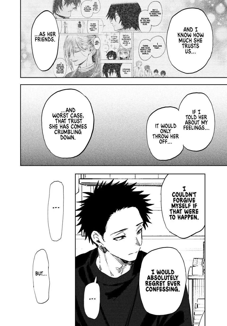 The Fragrant Flower Blooms With Dignity Chapter 202 – Page 14