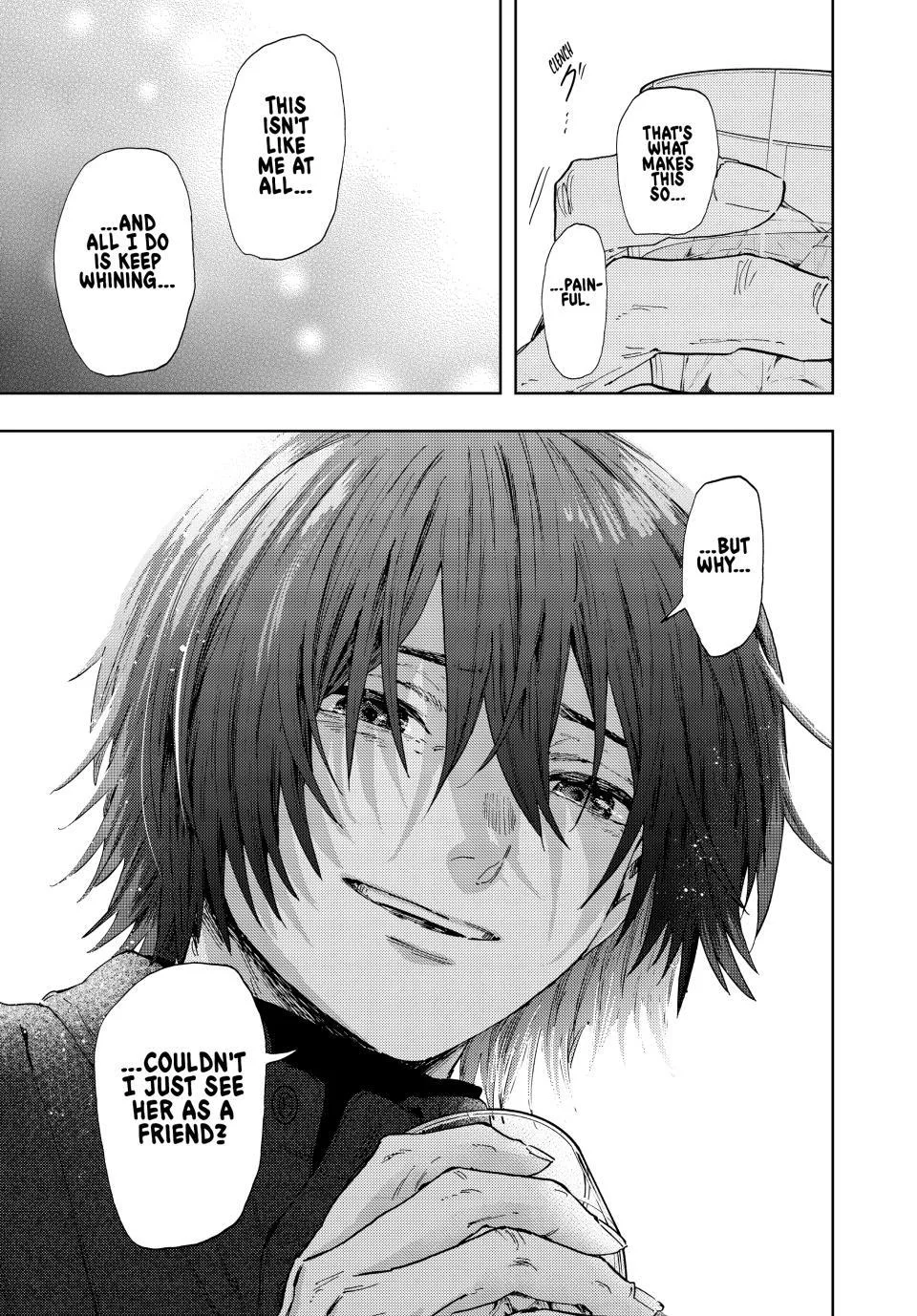 The Fragrant Flower Blooms With Dignity Chapter 202 – Page 15