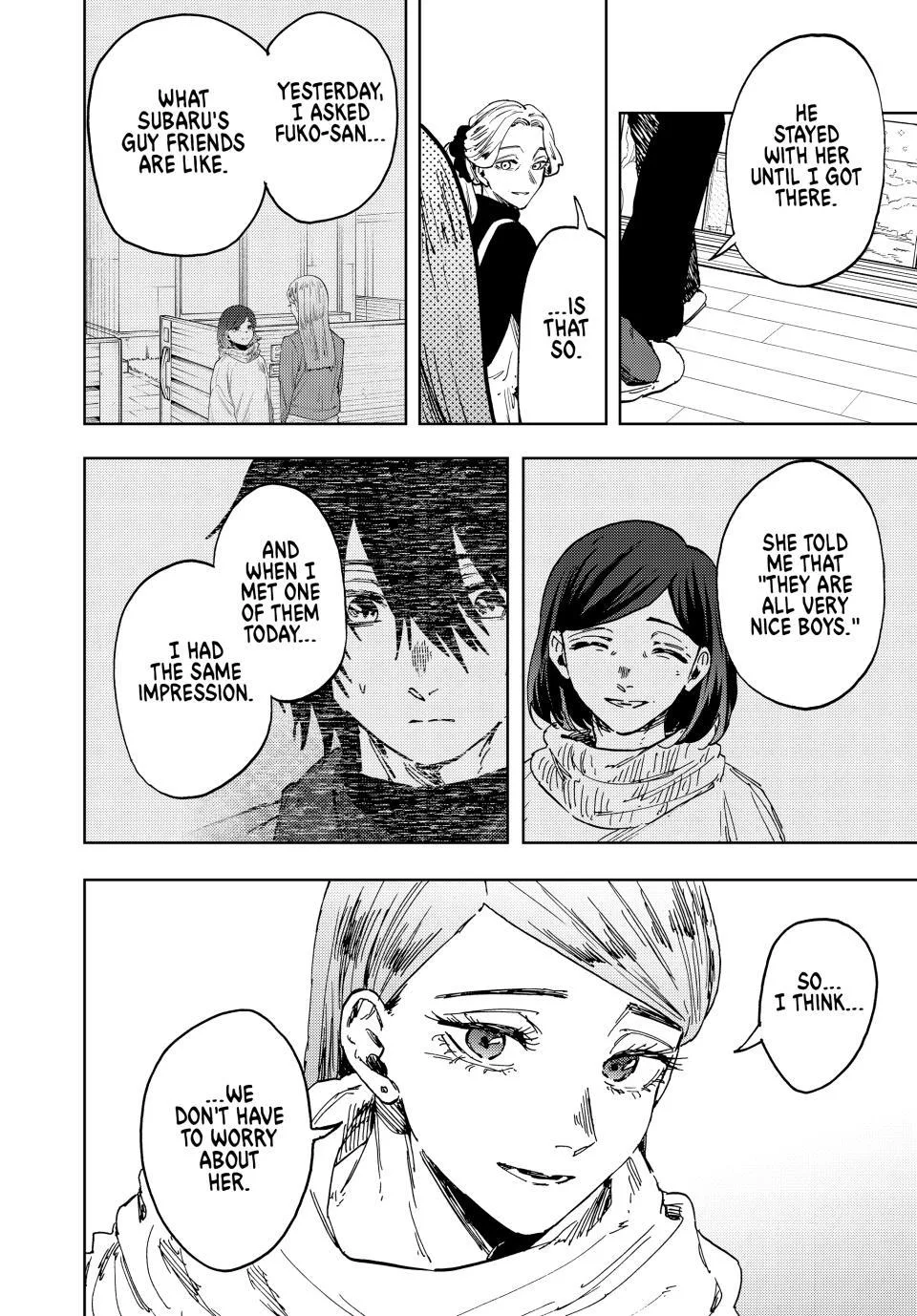 The Fragrant Flower Blooms With Dignity Chapter 203 – Page 2
