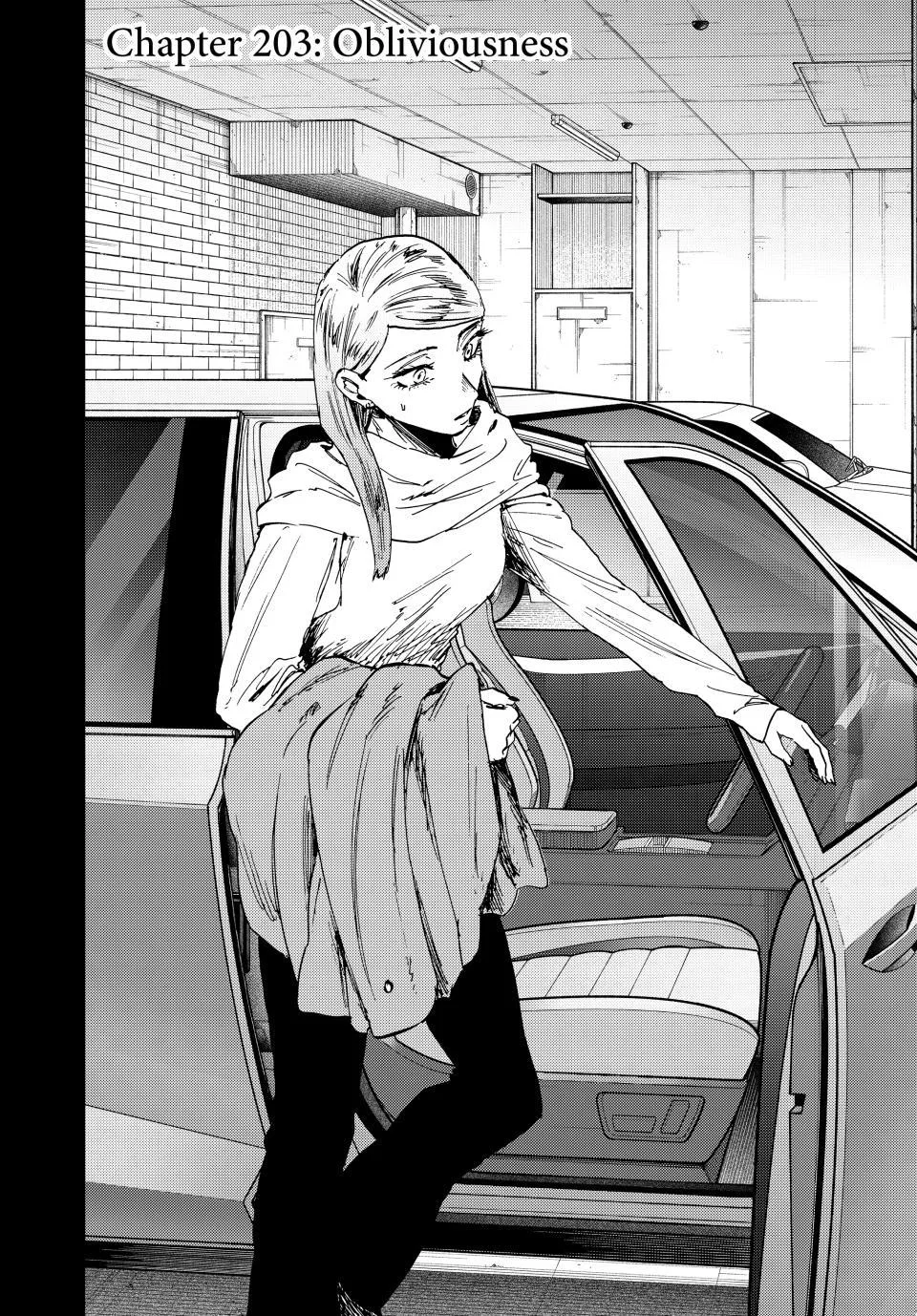 The Fragrant Flower Blooms With Dignity Chapter 203 – Page 4