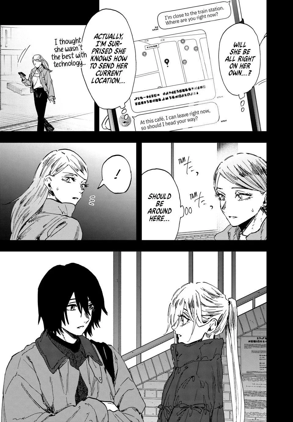 The Fragrant Flower Blooms With Dignity Chapter 203 – Page 5