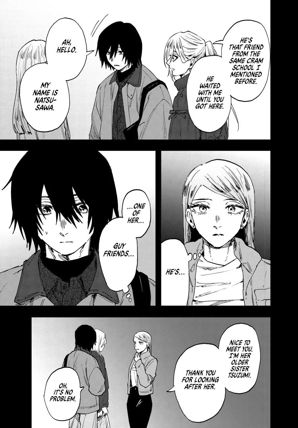 The Fragrant Flower Blooms With Dignity Chapter 203 – Page 7