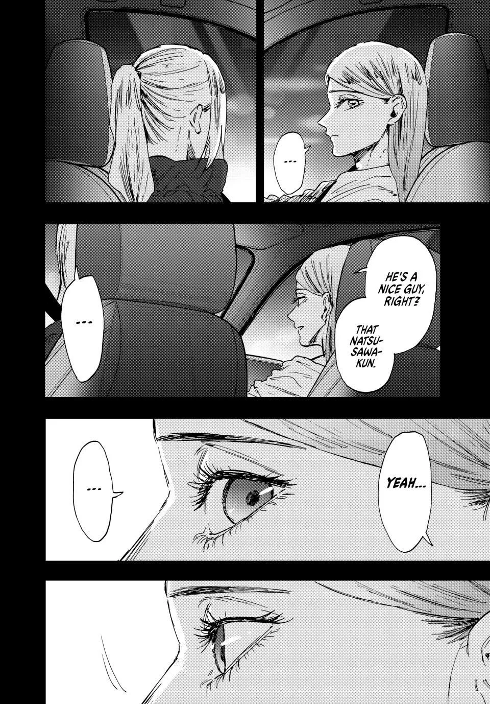 The Fragrant Flower Blooms With Dignity Chapter 203 – Page 10