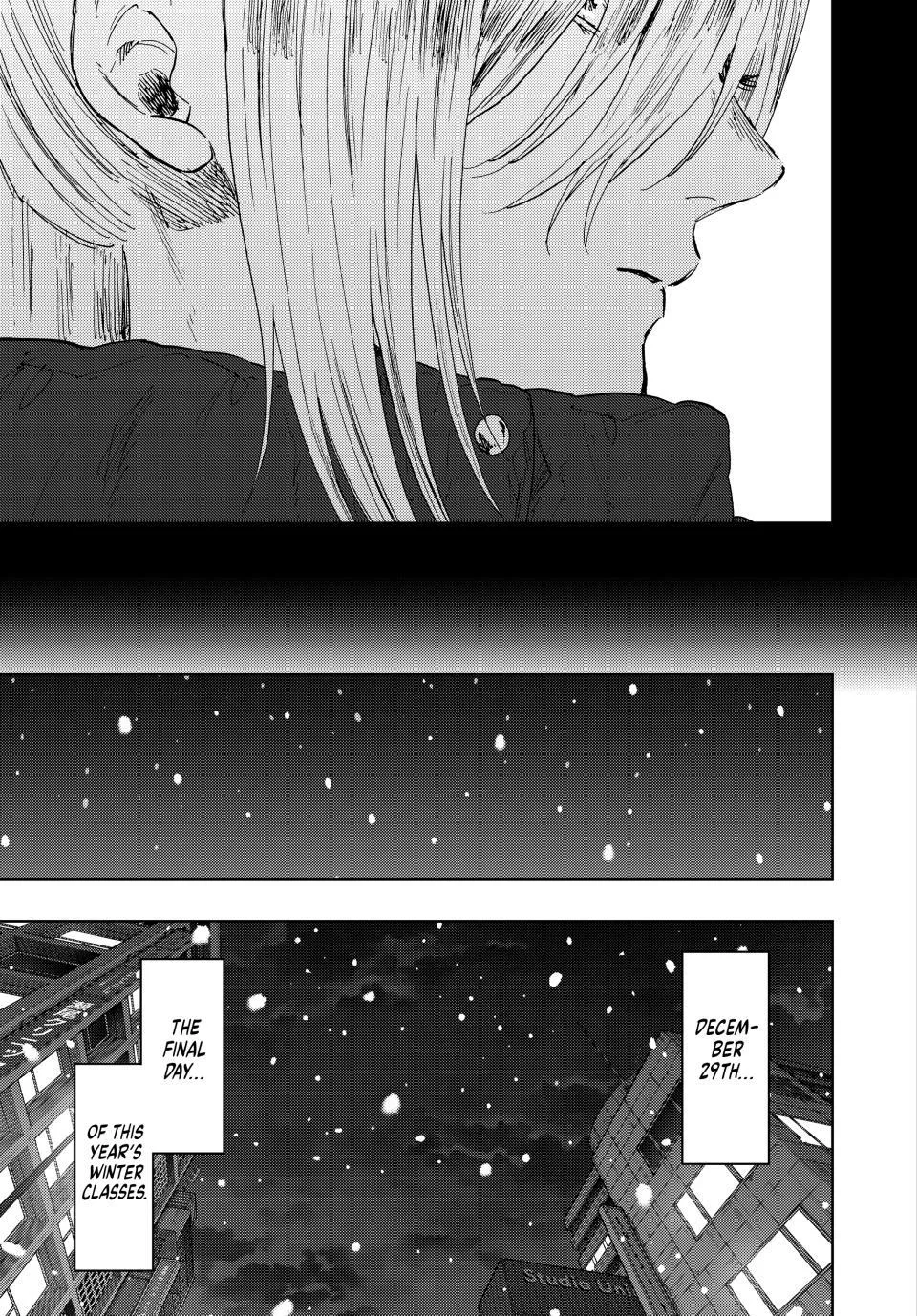 The Fragrant Flower Blooms With Dignity Chapter 203 – Page 11