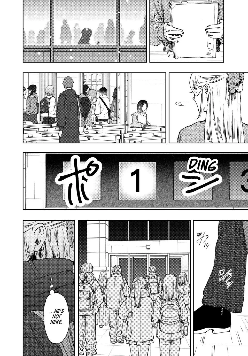 The Fragrant Flower Blooms With Dignity Chapter 203 – Page 12