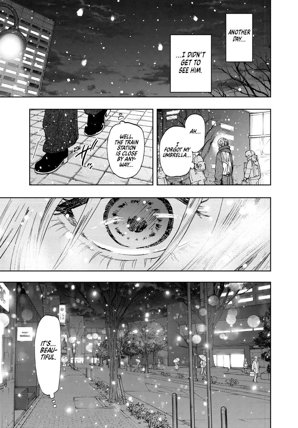 The Fragrant Flower Blooms With Dignity Chapter 203 – Page 13