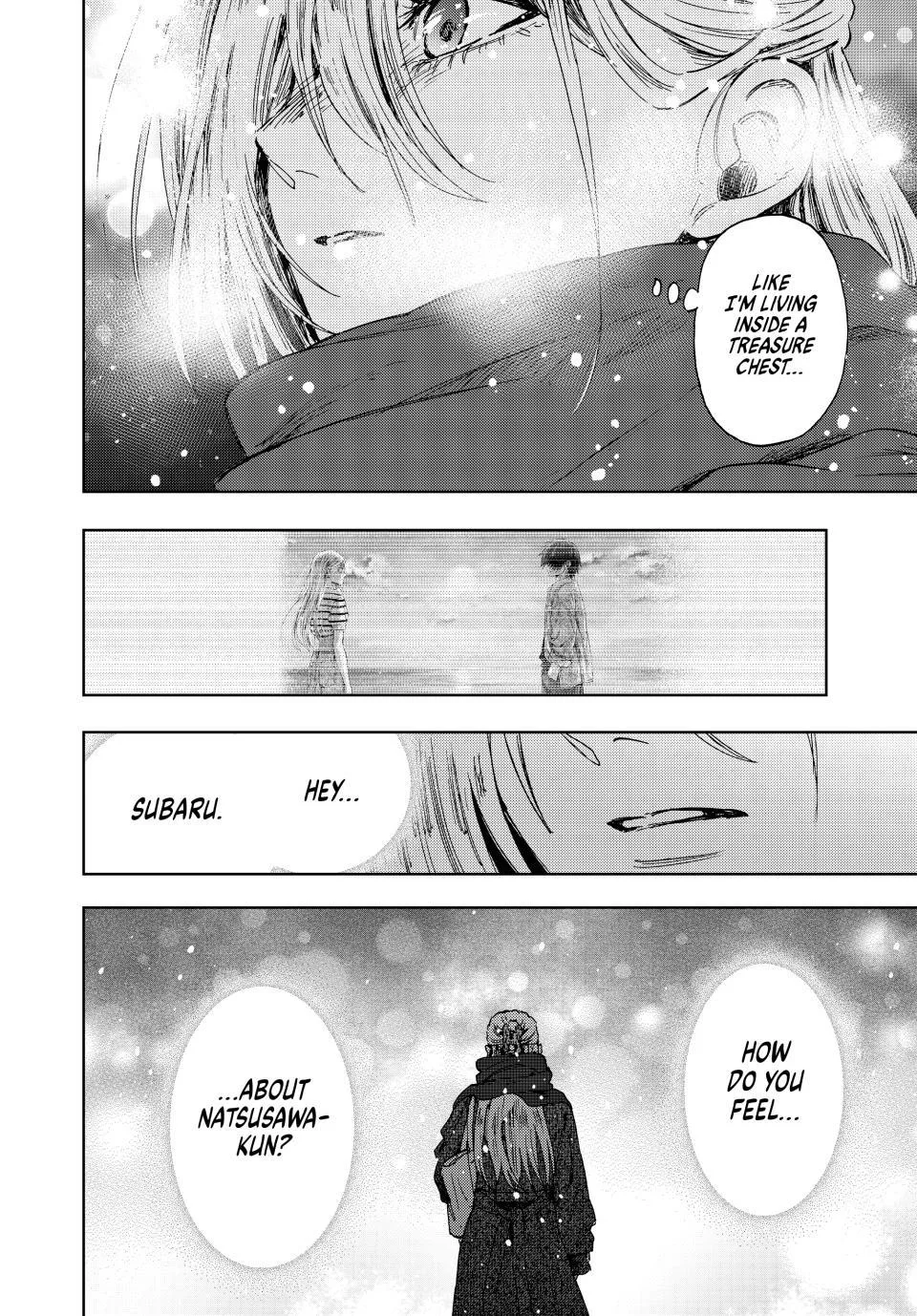 The Fragrant Flower Blooms With Dignity Chapter 203 – Page 14