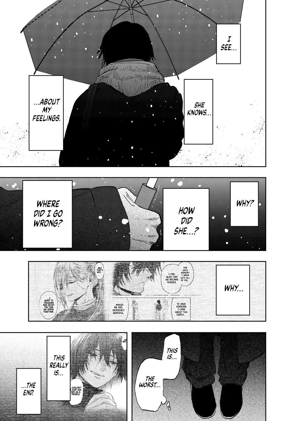 The Fragrant Flower Blooms With Dignity Chapter 203 – Page 21