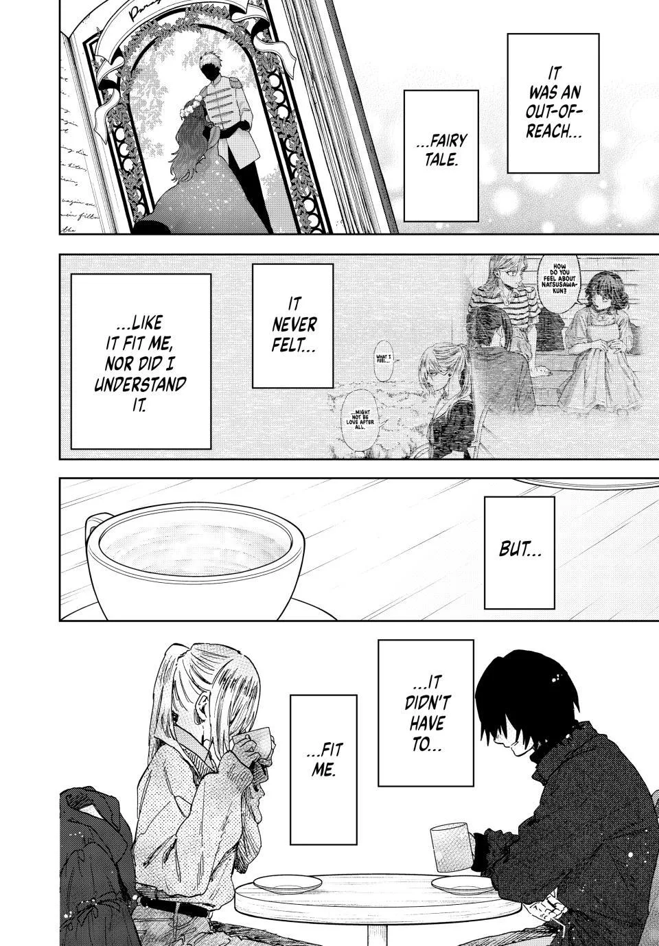 The Fragrant Flower Blooms With Dignity Chapter 204 – Page 2