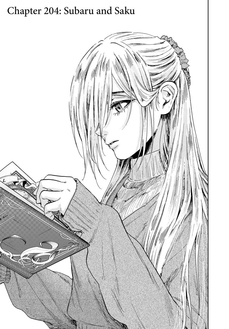 The Fragrant Flower Blooms With Dignity Chapter 204 – Page 3