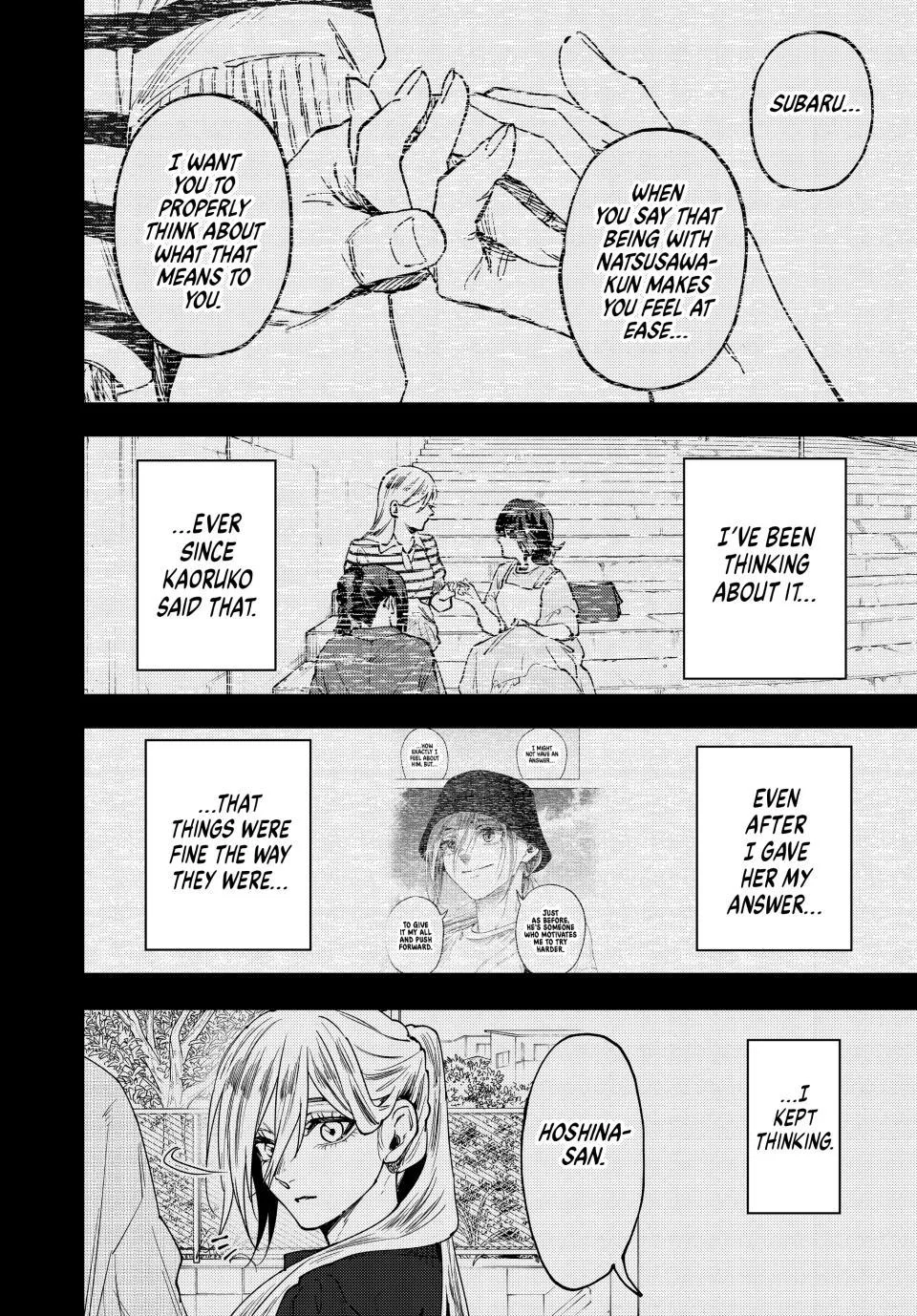 The Fragrant Flower Blooms With Dignity Chapter 204 – Page 4