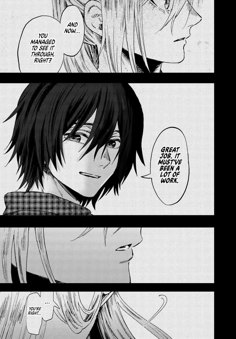 The Fragrant Flower Blooms With Dignity Chapter 204 – Page 7