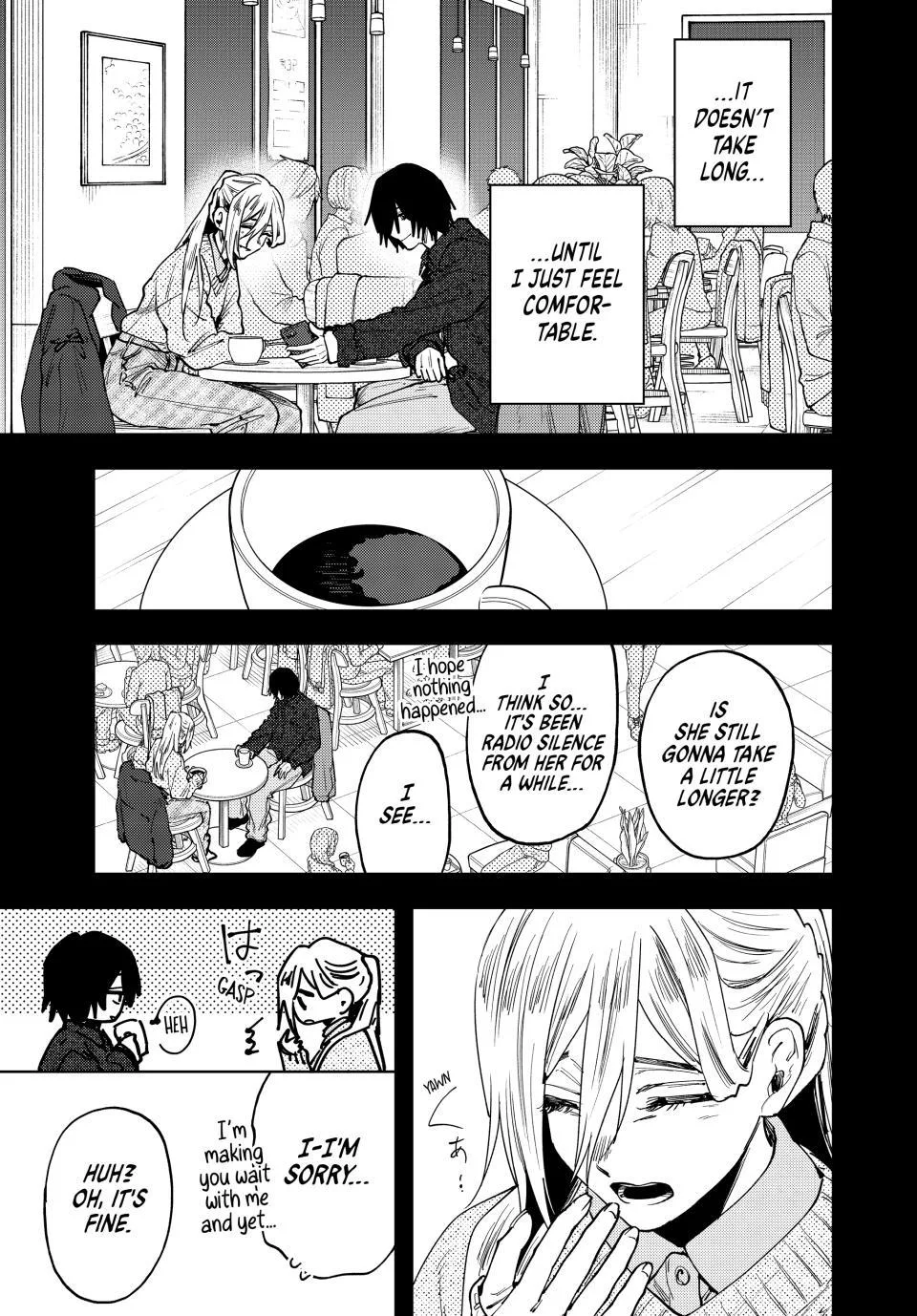 The Fragrant Flower Blooms With Dignity Chapter 204 – Page 11