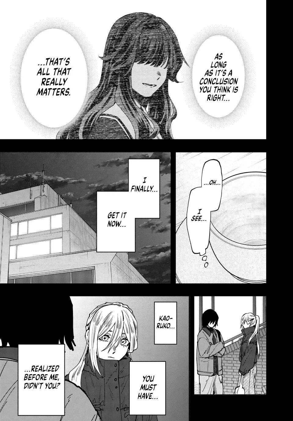 The Fragrant Flower Blooms With Dignity Chapter 204 – Page 15