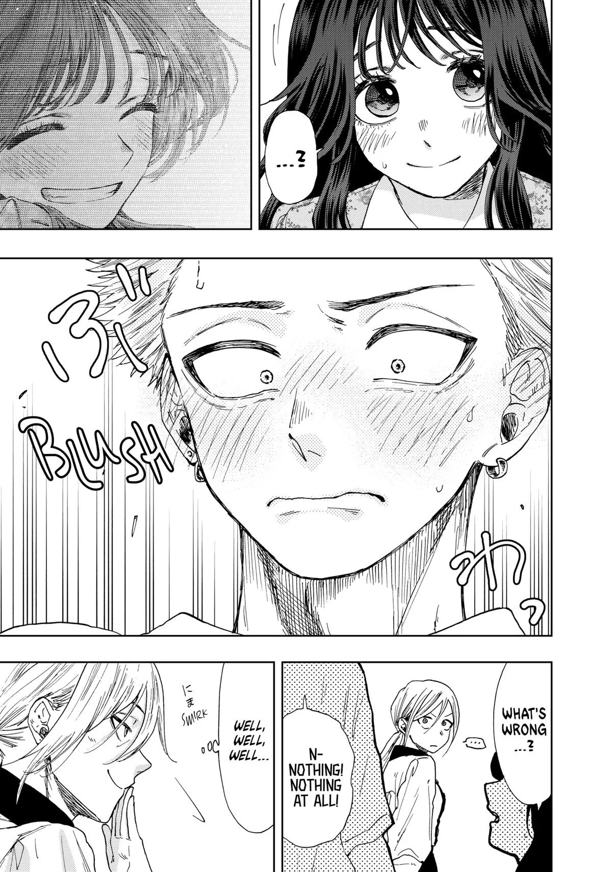 The Fragrant Flower Blooms With Dignity Chapter 21 – Page 5
