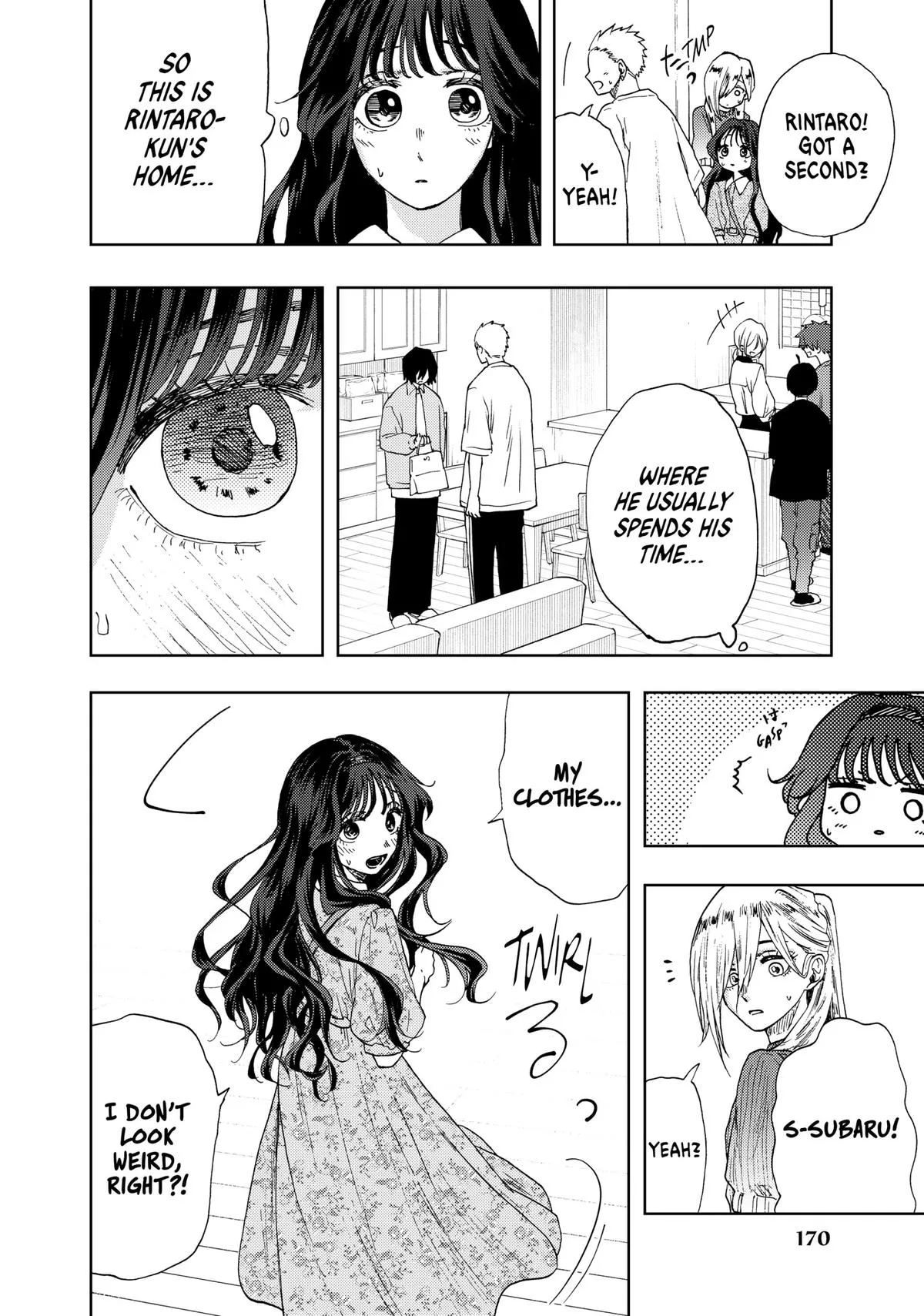 The Fragrant Flower Blooms With Dignity Chapter 21 – Page 6