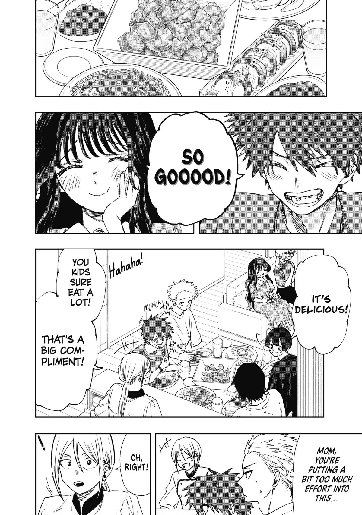 The Fragrant Flower Blooms With Dignity Chapter 21 – Page 8