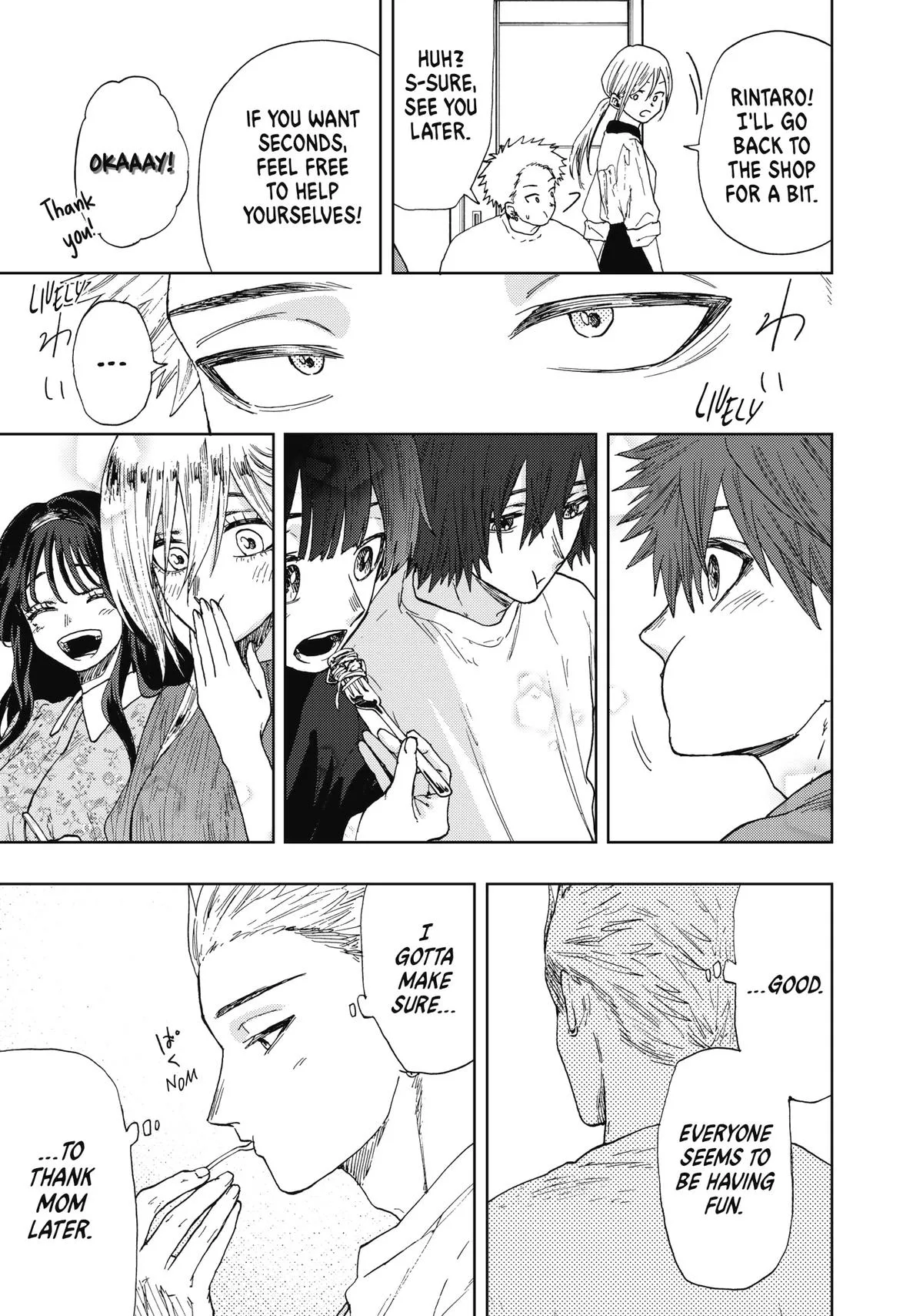 The Fragrant Flower Blooms With Dignity Chapter 21 – Page 9
