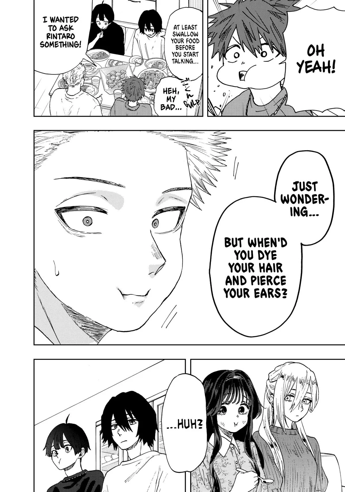 The Fragrant Flower Blooms With Dignity Chapter 21 – Page 10
