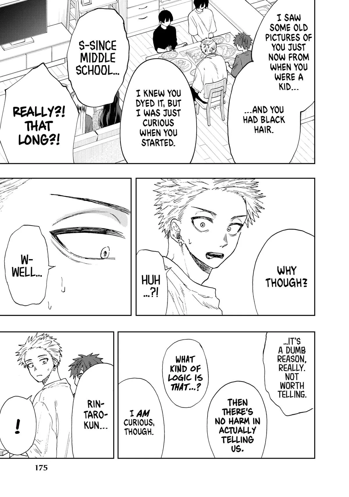 The Fragrant Flower Blooms With Dignity Chapter 21 – Page 11