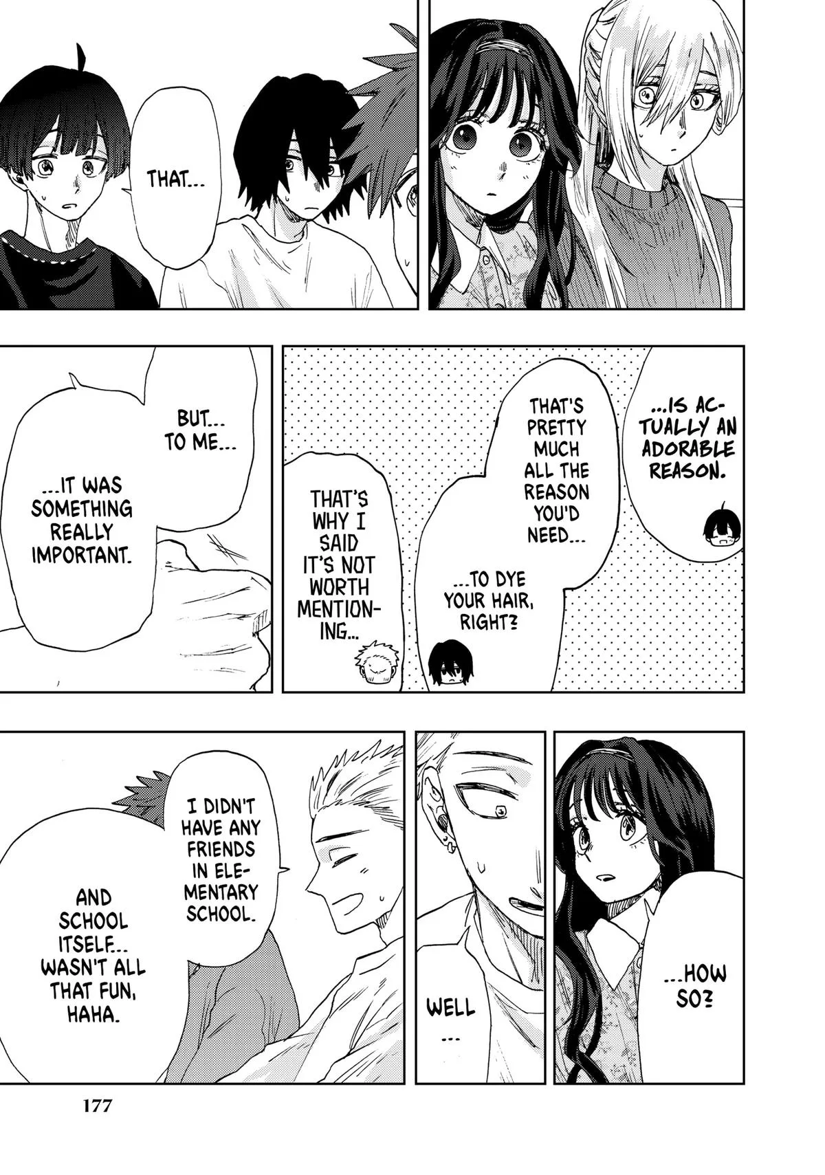 The Fragrant Flower Blooms With Dignity Chapter 21 – Page 13