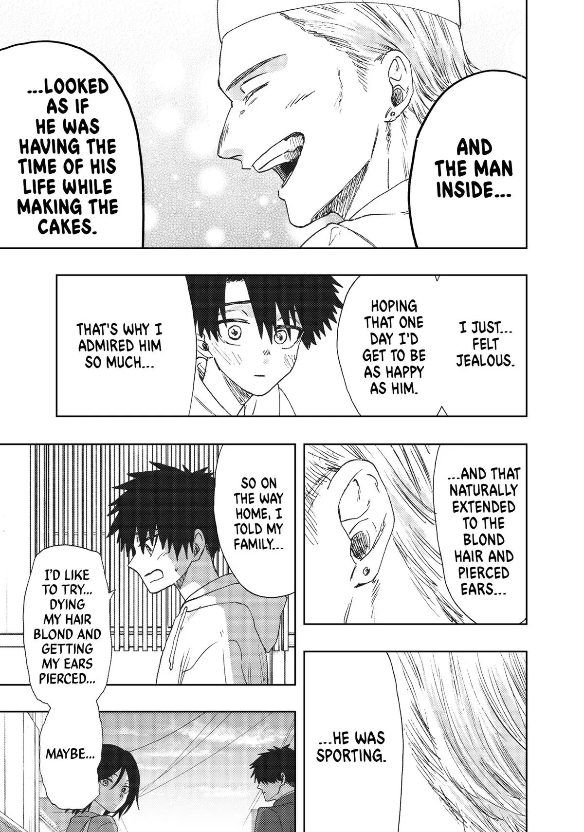 The Fragrant Flower Blooms With Dignity Chapter 21 – Page 15