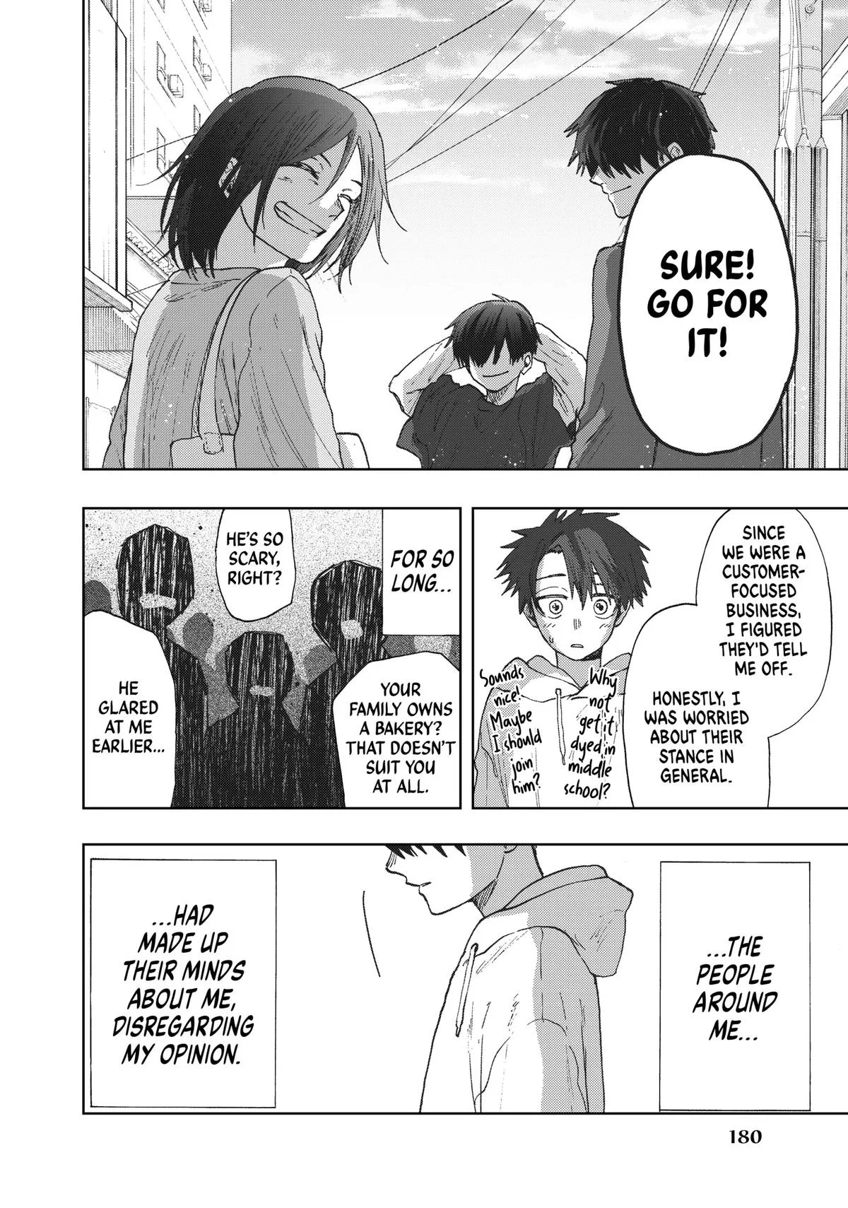 The Fragrant Flower Blooms With Dignity Chapter 21 – Page 16