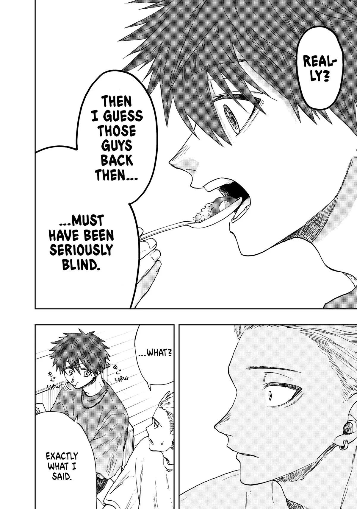 The Fragrant Flower Blooms With Dignity Chapter 21 – Page 18