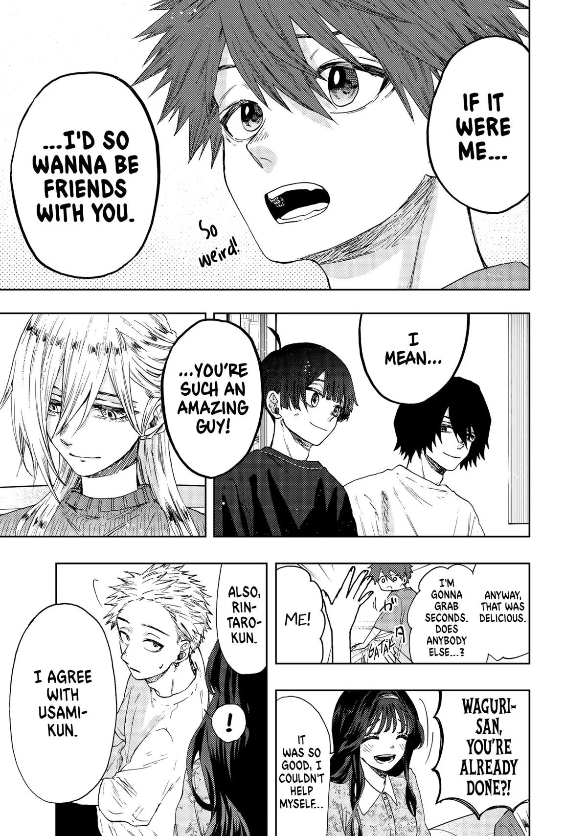 The Fragrant Flower Blooms With Dignity Chapter 21 – Page 19