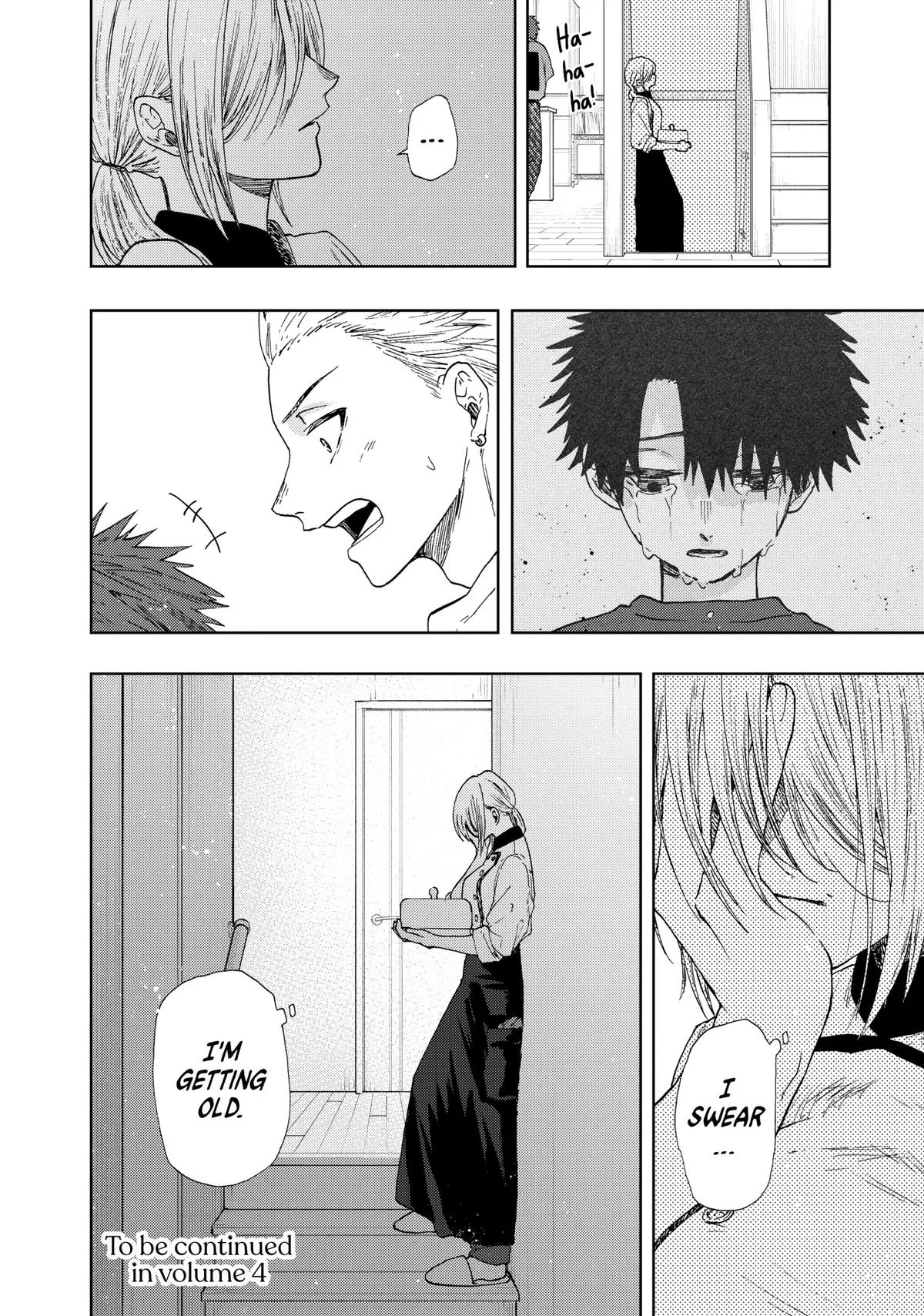 The Fragrant Flower Blooms With Dignity Chapter 21 – Page 22