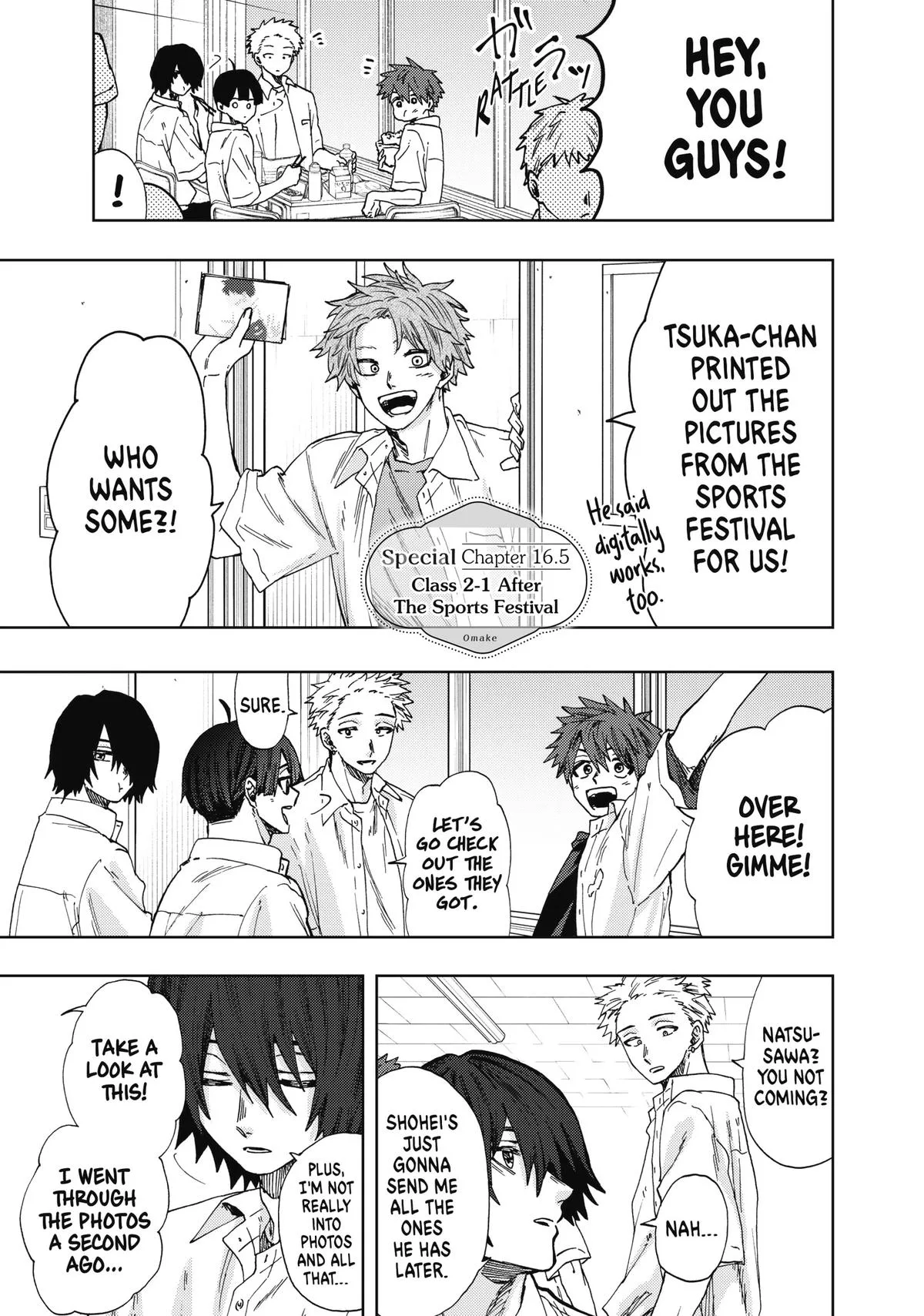 The Fragrant Flower Blooms With Dignity Chapter 21 – Page 23
