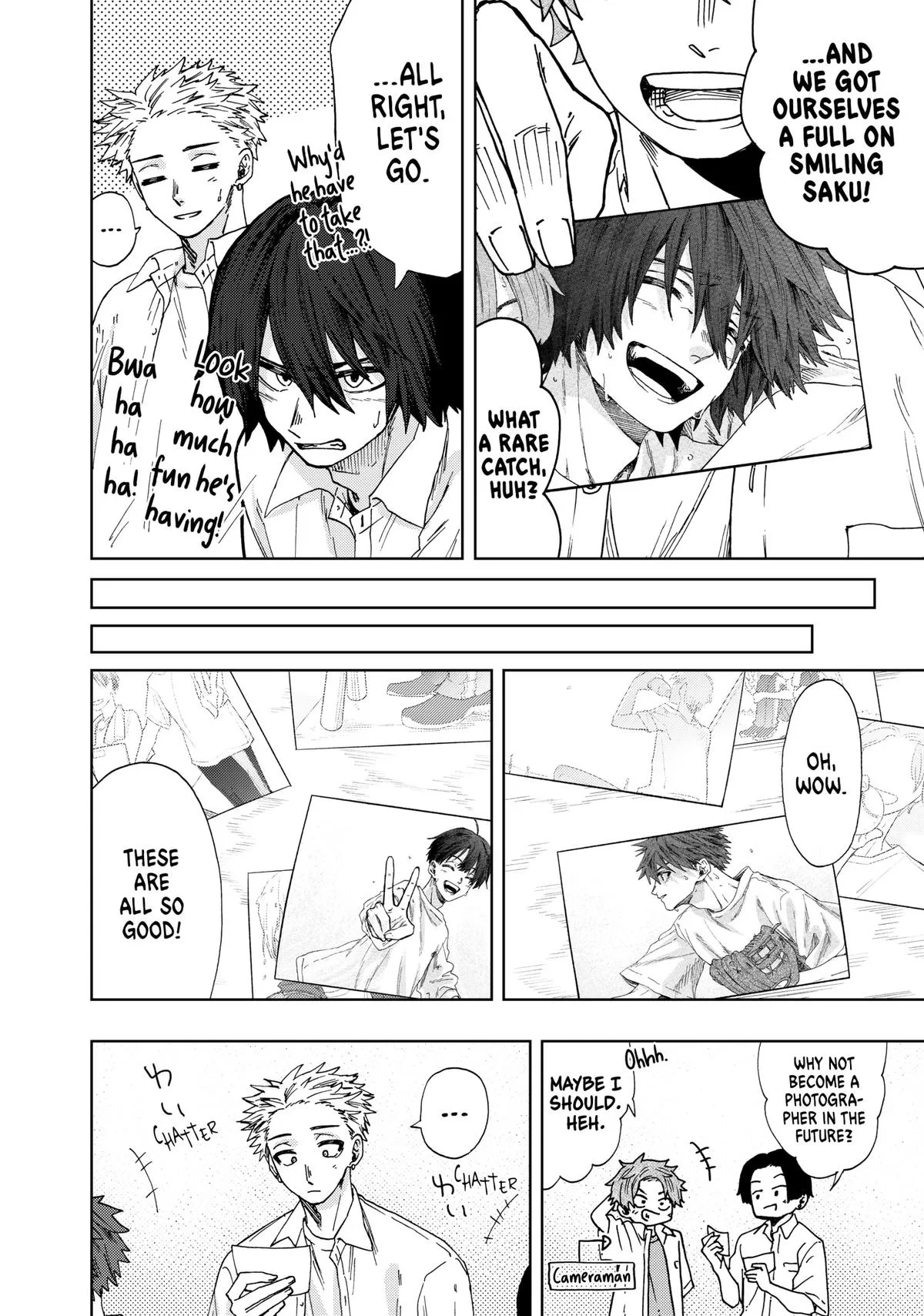 The Fragrant Flower Blooms With Dignity Chapter 21 – Page 24