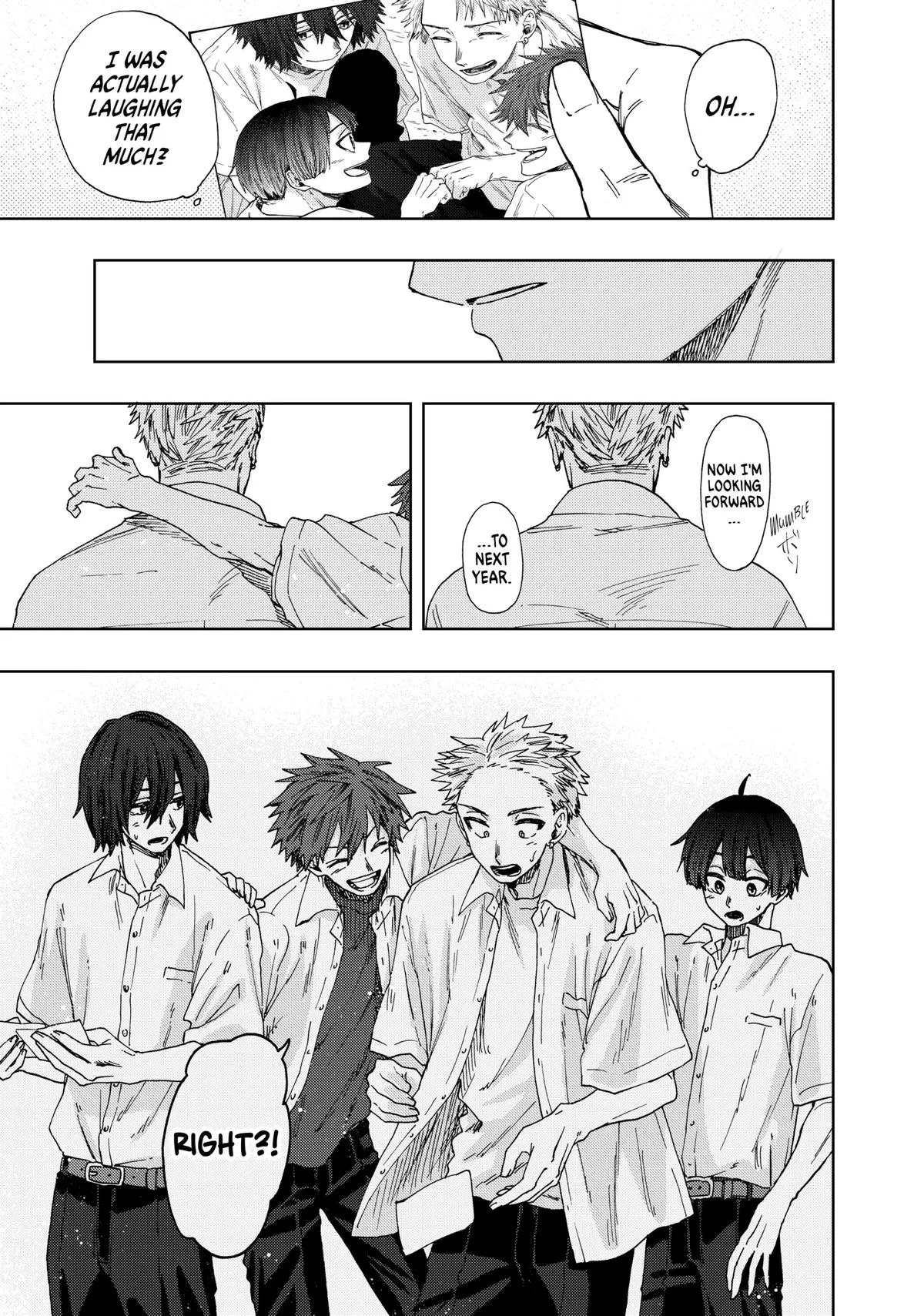 The Fragrant Flower Blooms With Dignity Chapter 21 – Page 25