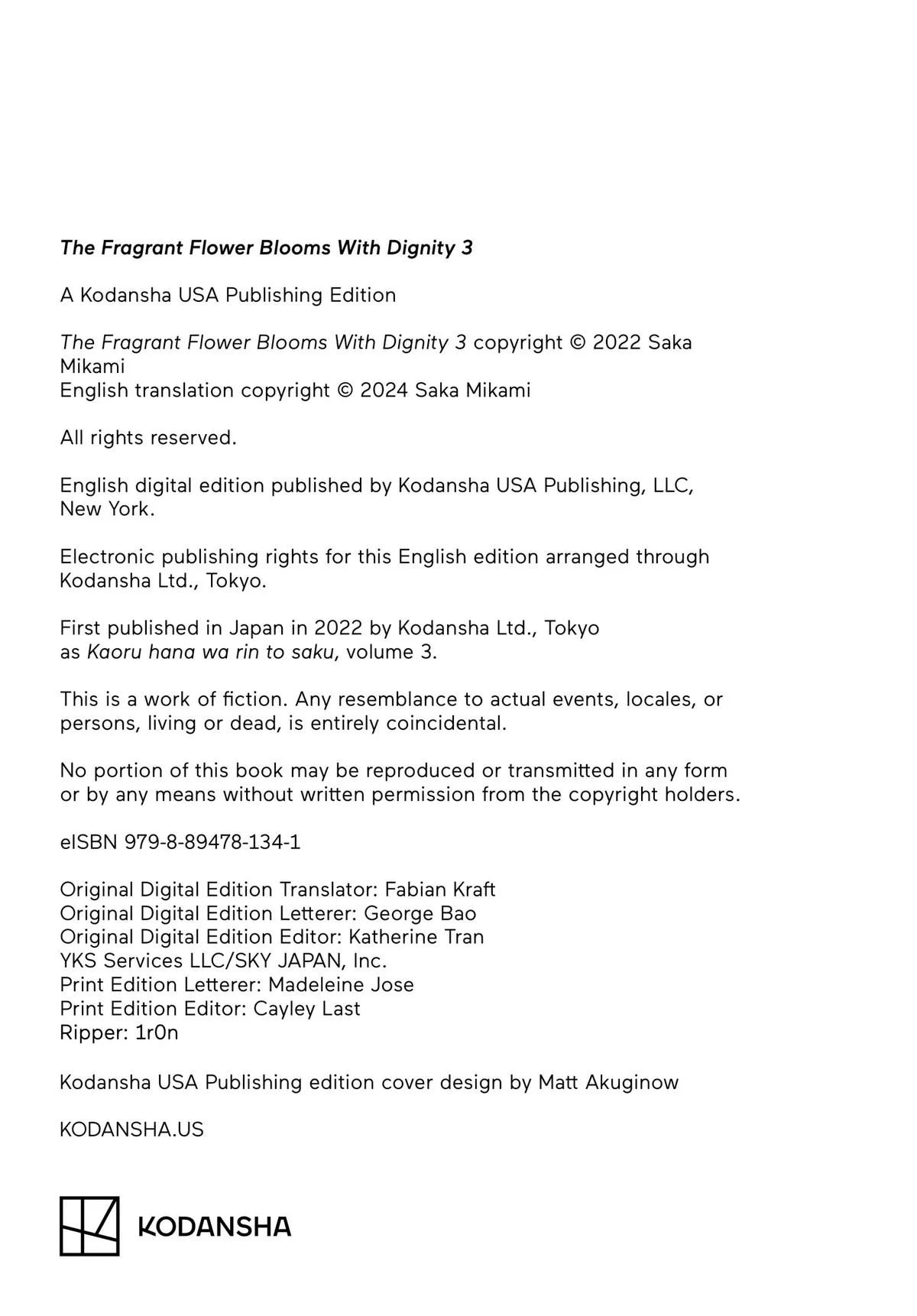 The Fragrant Flower Blooms With Dignity Chapter 21 – Page 27