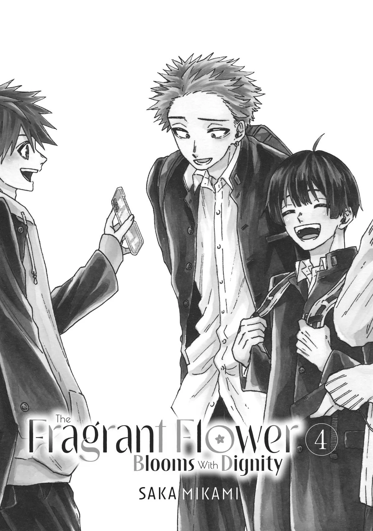 The Fragrant Flower Blooms With Dignity Chapter 22 – Page 2