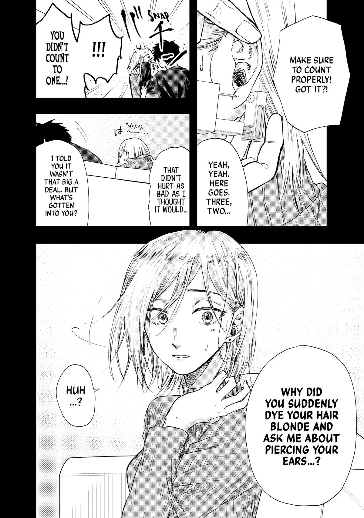 The Fragrant Flower Blooms With Dignity Chapter 22 – Page 7