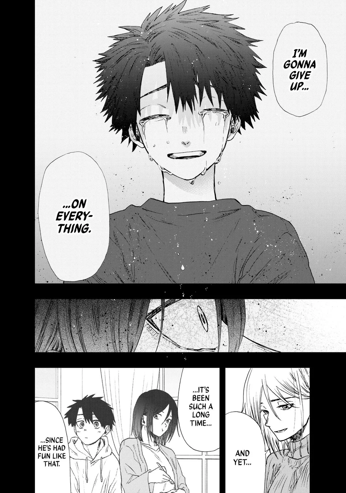 The Fragrant Flower Blooms With Dignity Chapter 22 – Page 9