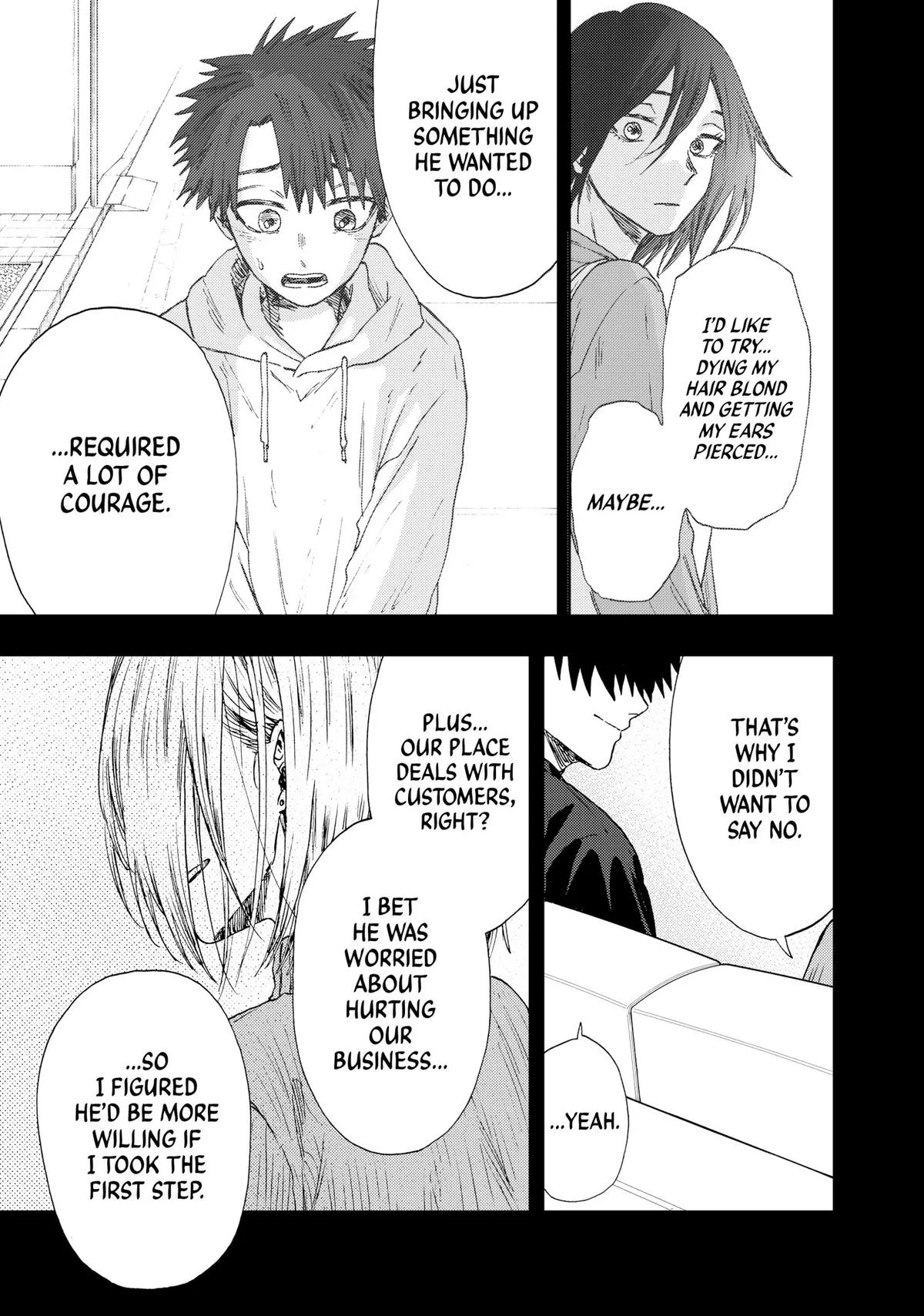 The Fragrant Flower Blooms With Dignity Chapter 22 – Page 10