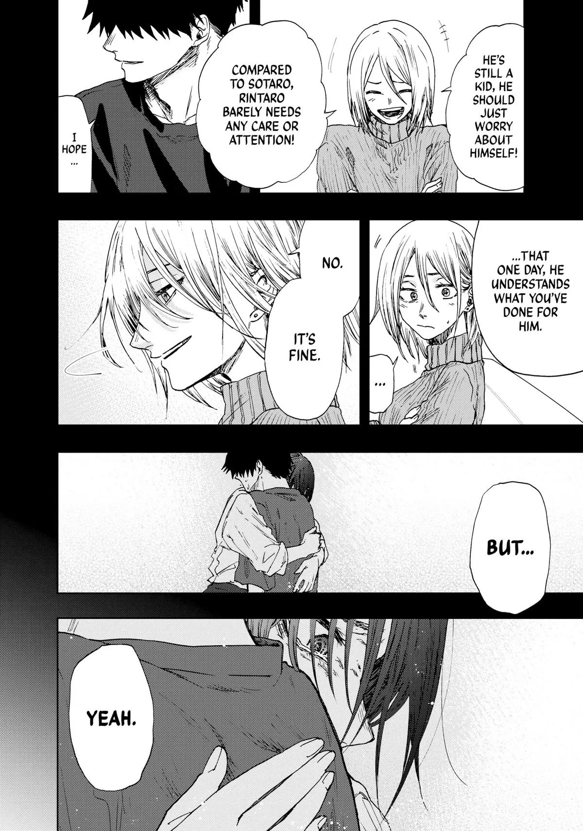 The Fragrant Flower Blooms With Dignity Chapter 22 – Page 11