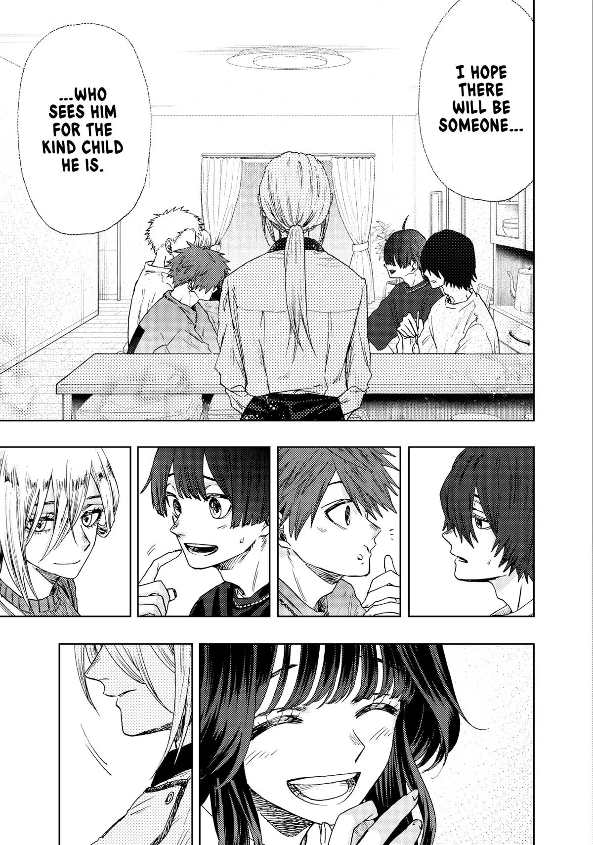 The Fragrant Flower Blooms With Dignity Chapter 22 – Page 12